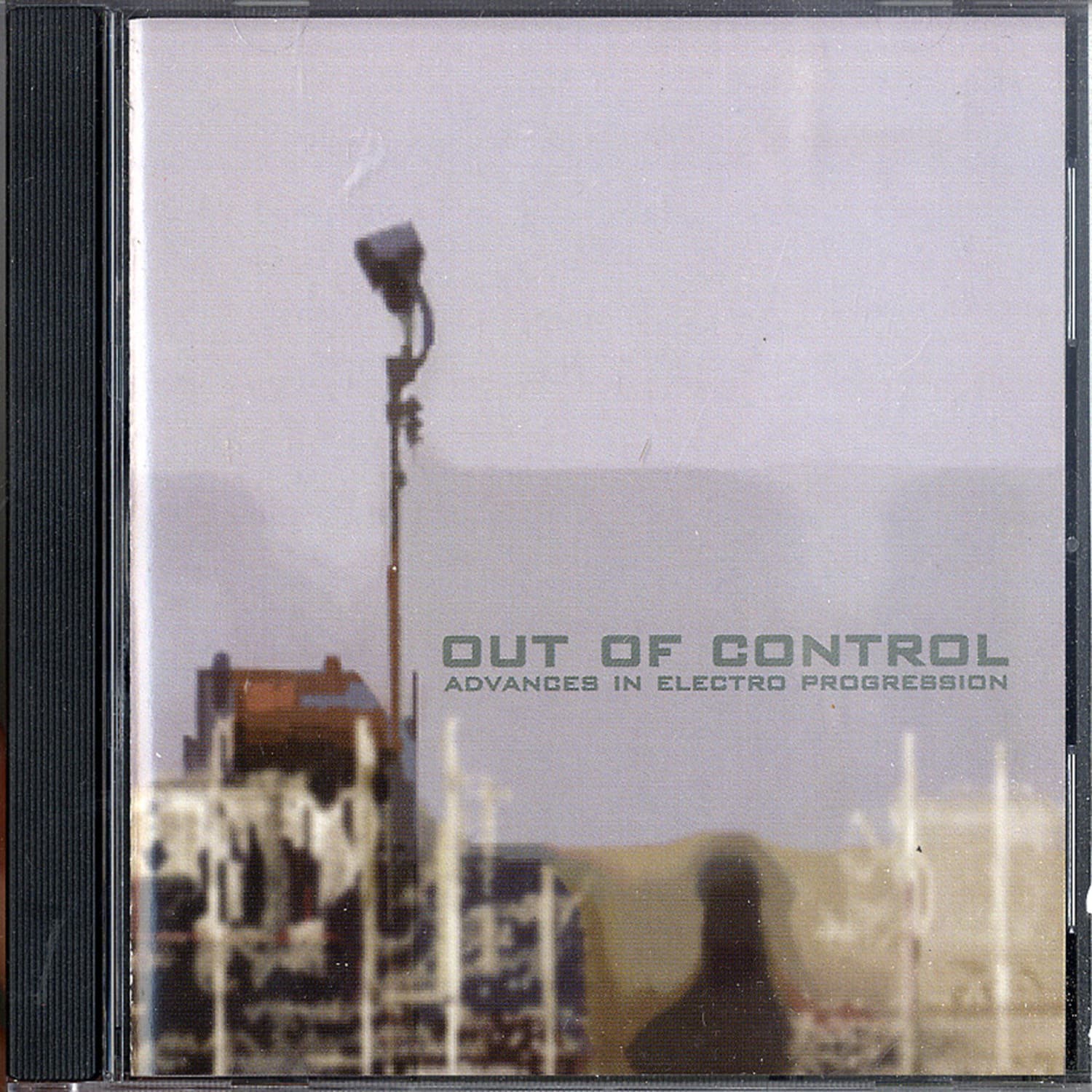 Various Artists - OUT OF CONTROL - ADVANCES IN ELECTRO PROGRESSION 