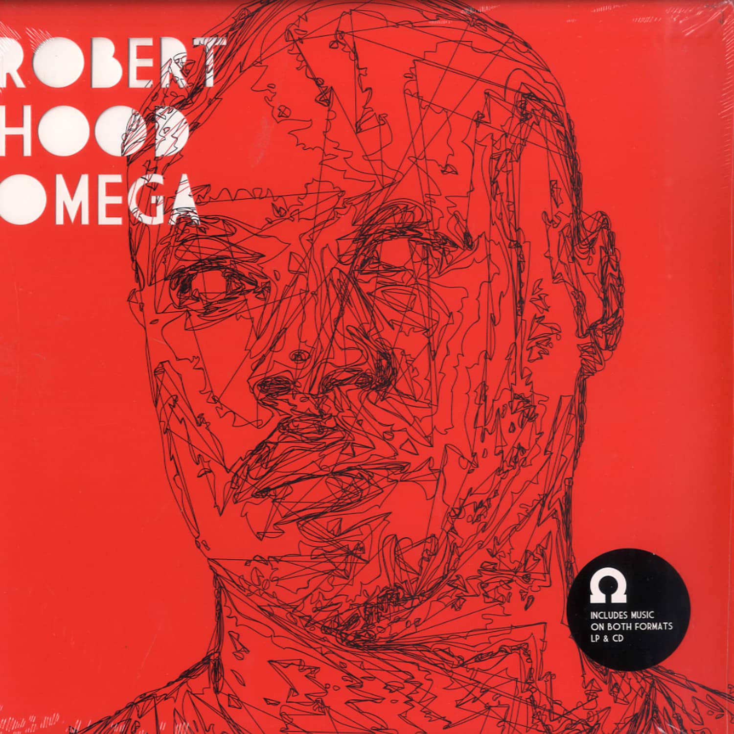 Robert Hood - OMEGA LP 