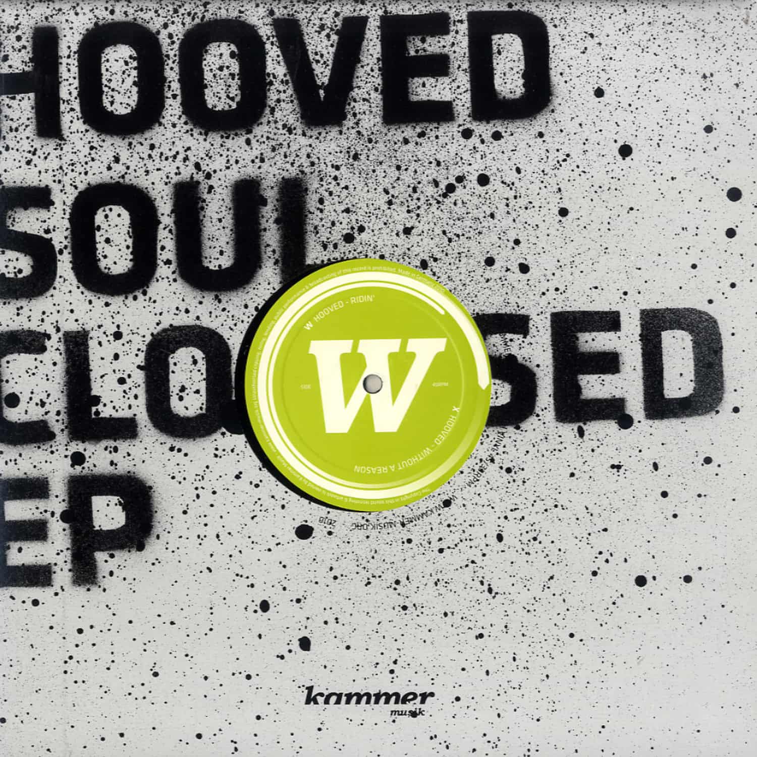 Hooved - SOUL CLOSED EP