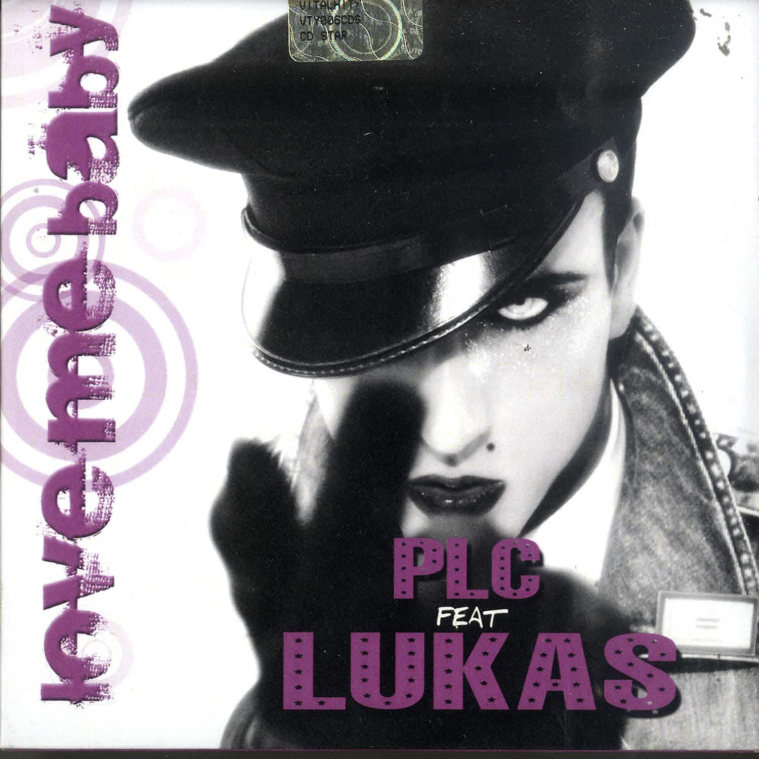 Plc feat Lukas - LOVE ME BABY 