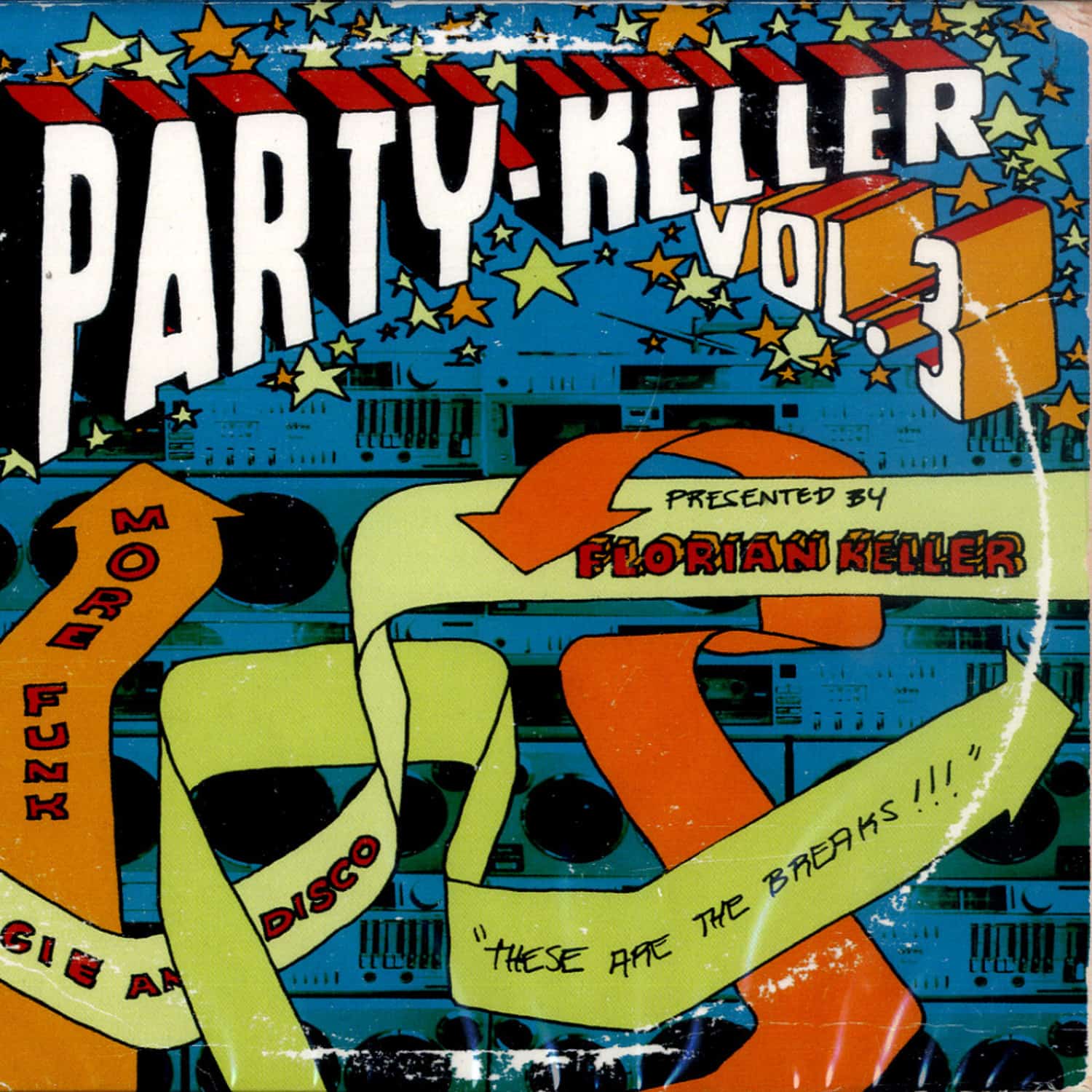 Various - PARTY-KELLER VOL. 3 