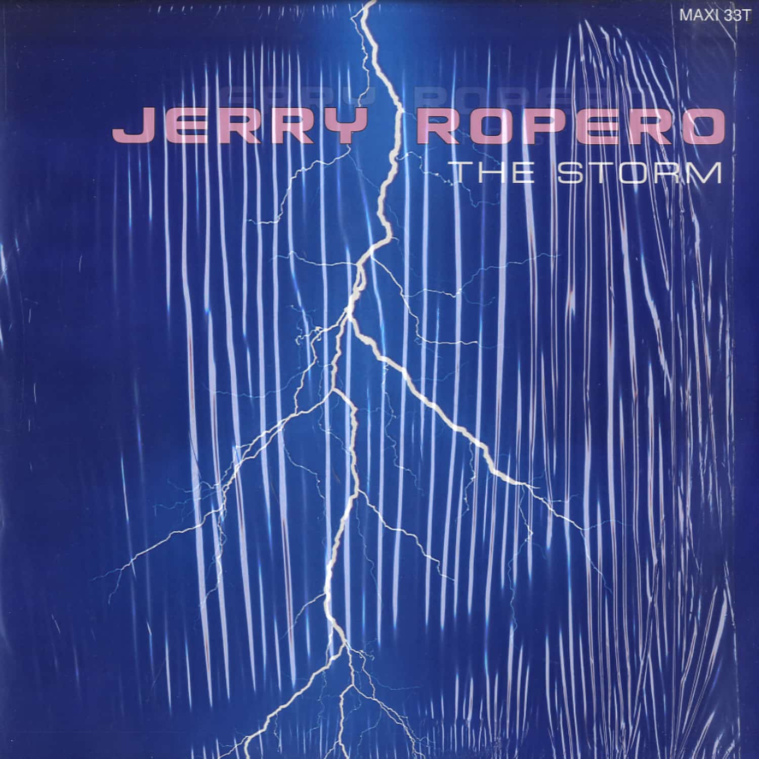 Jerry Ropero - THE STORM