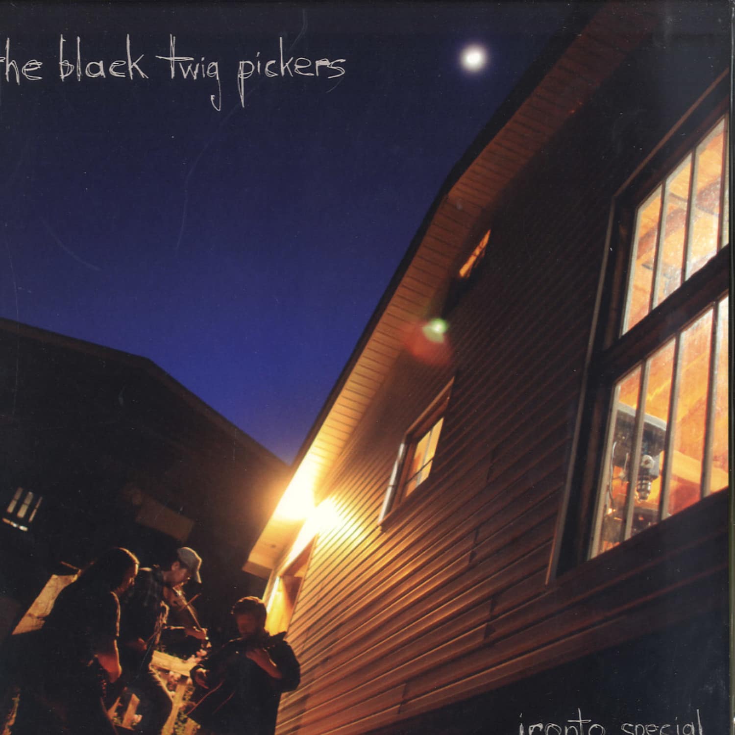 The Black Twig Pickers - IRONTO SPECIAL 