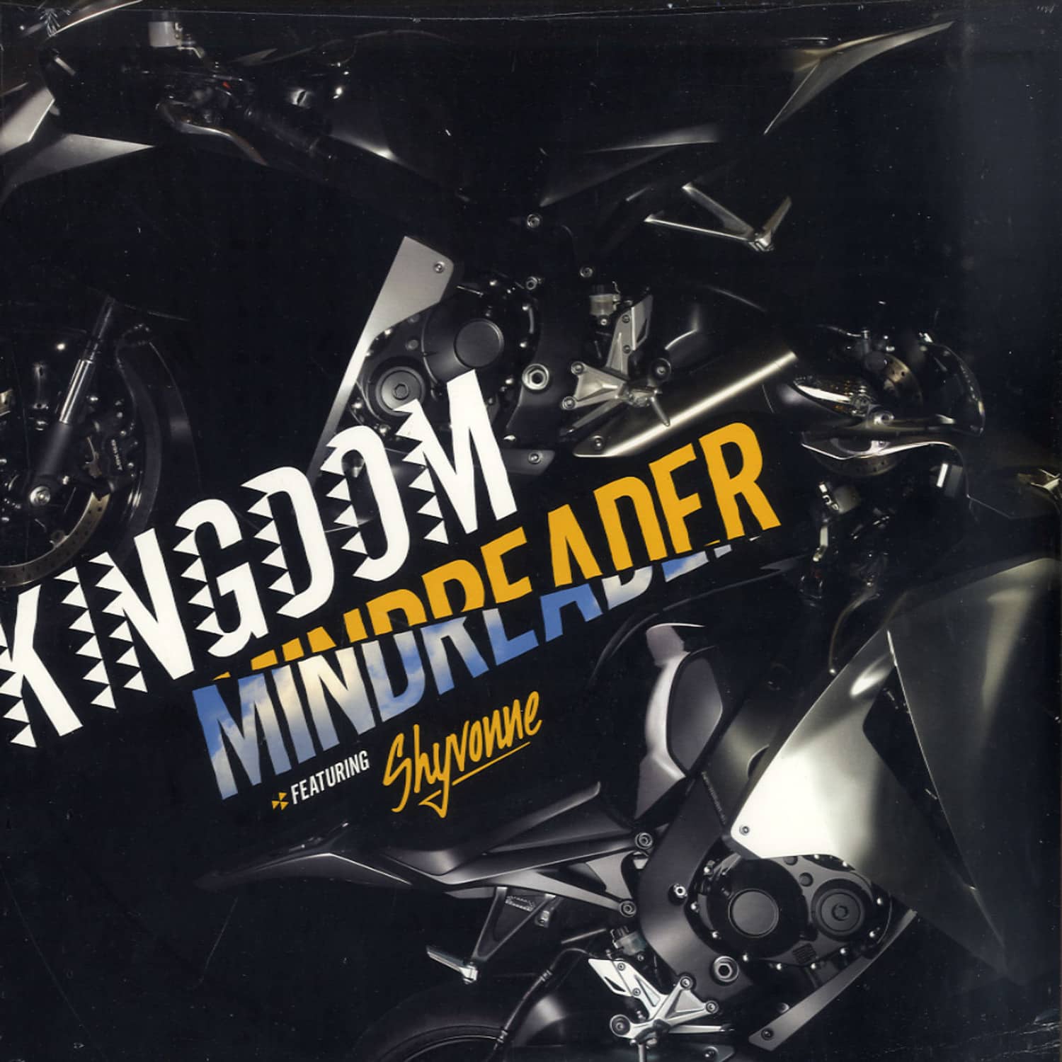 Kingdom - MIND READER 