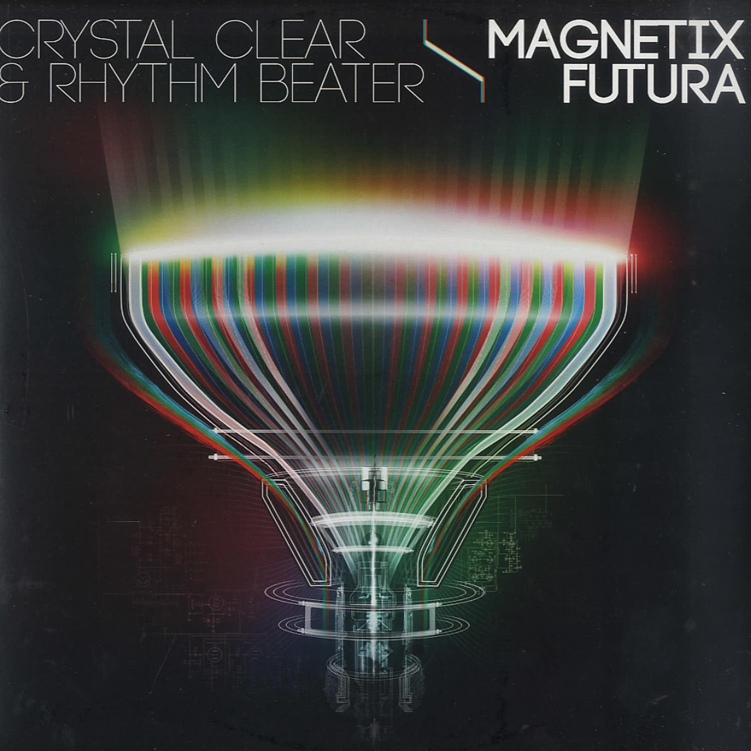 Crystal Clear & Rhythm Beater - MAGNETIX / FUTURA