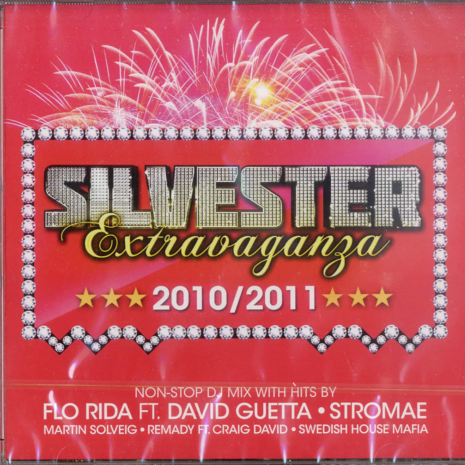 Various - SILVESTER EXTRAVAGANZA