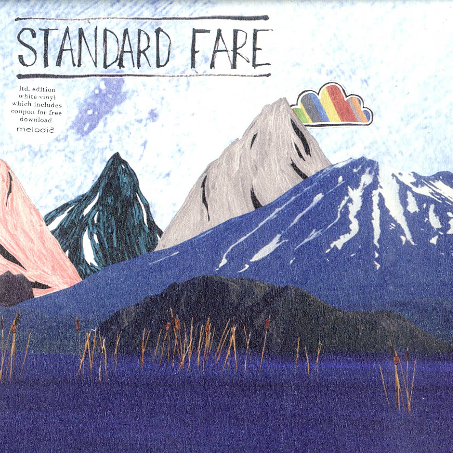 Standard Fare - SUITCASE / NINE DAYS 