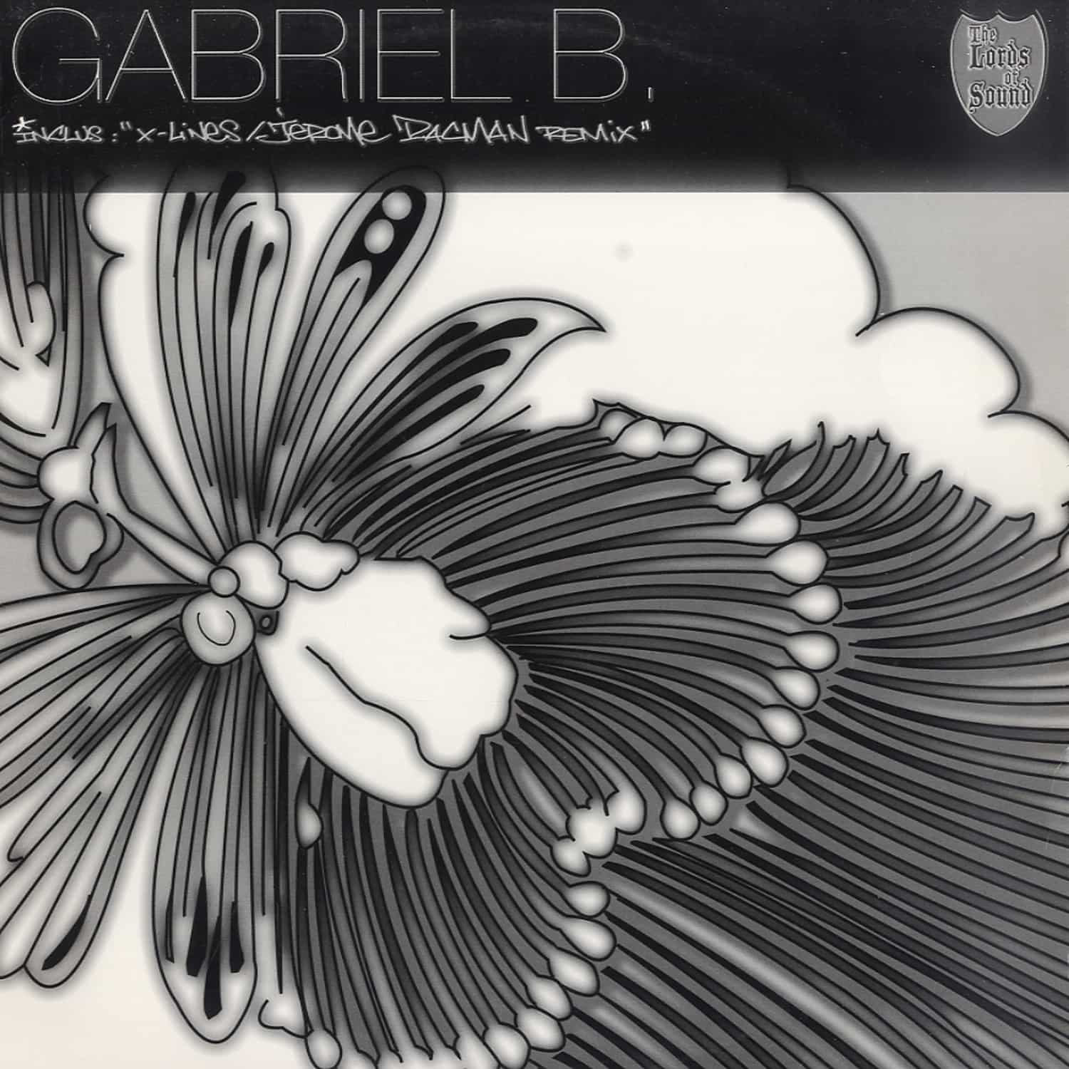 Gabriel B - X-LINES