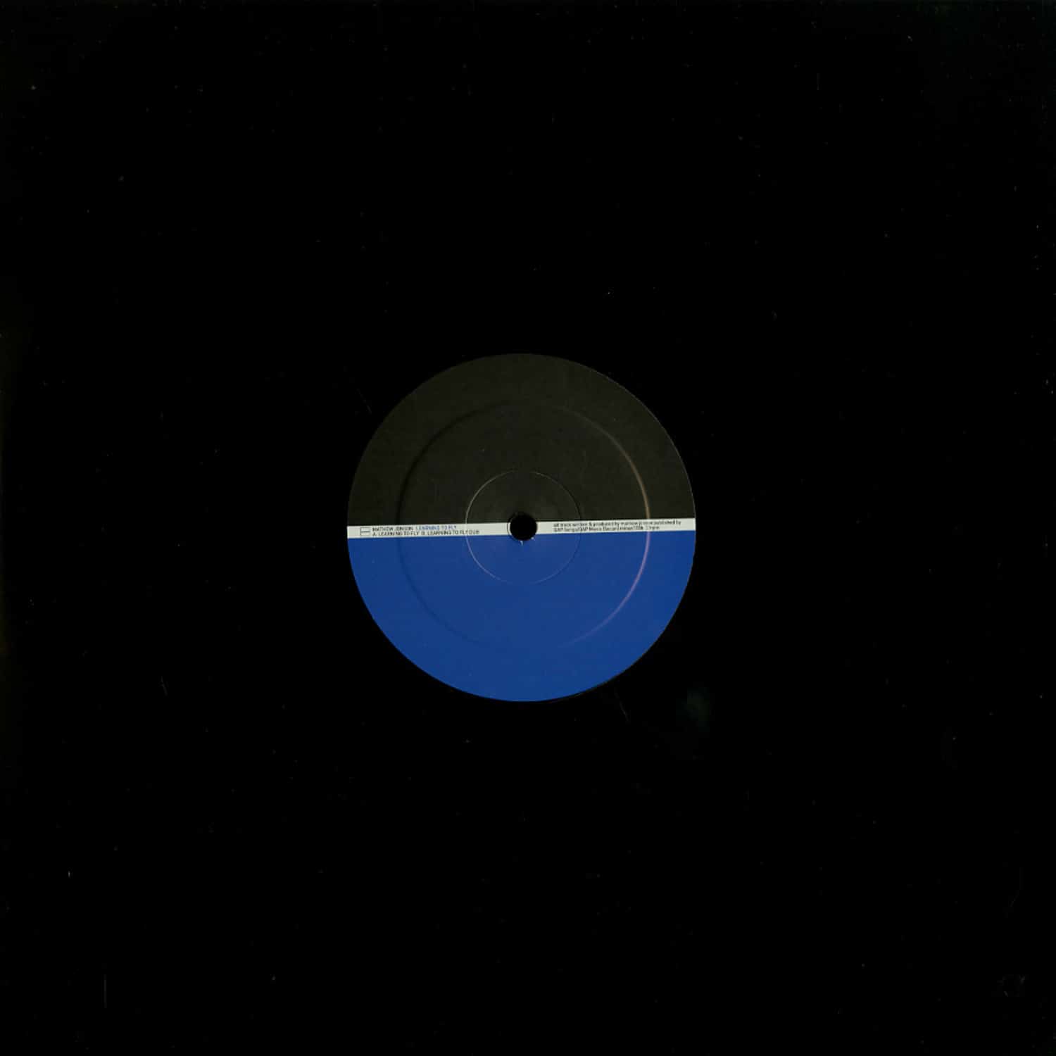 Mathew Jonson - LEARNING TO FLY
