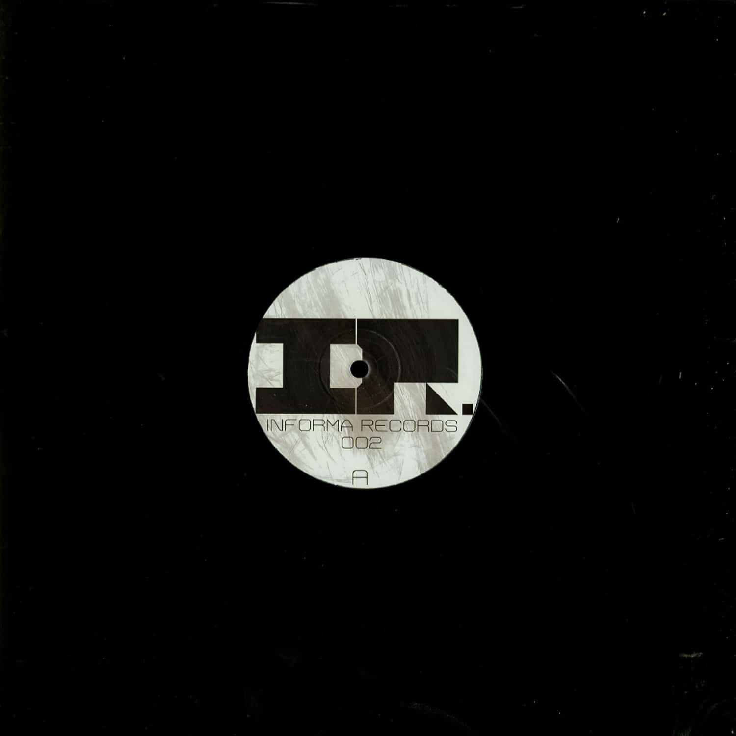 Deepbass - COUNTER CULTURE EP 