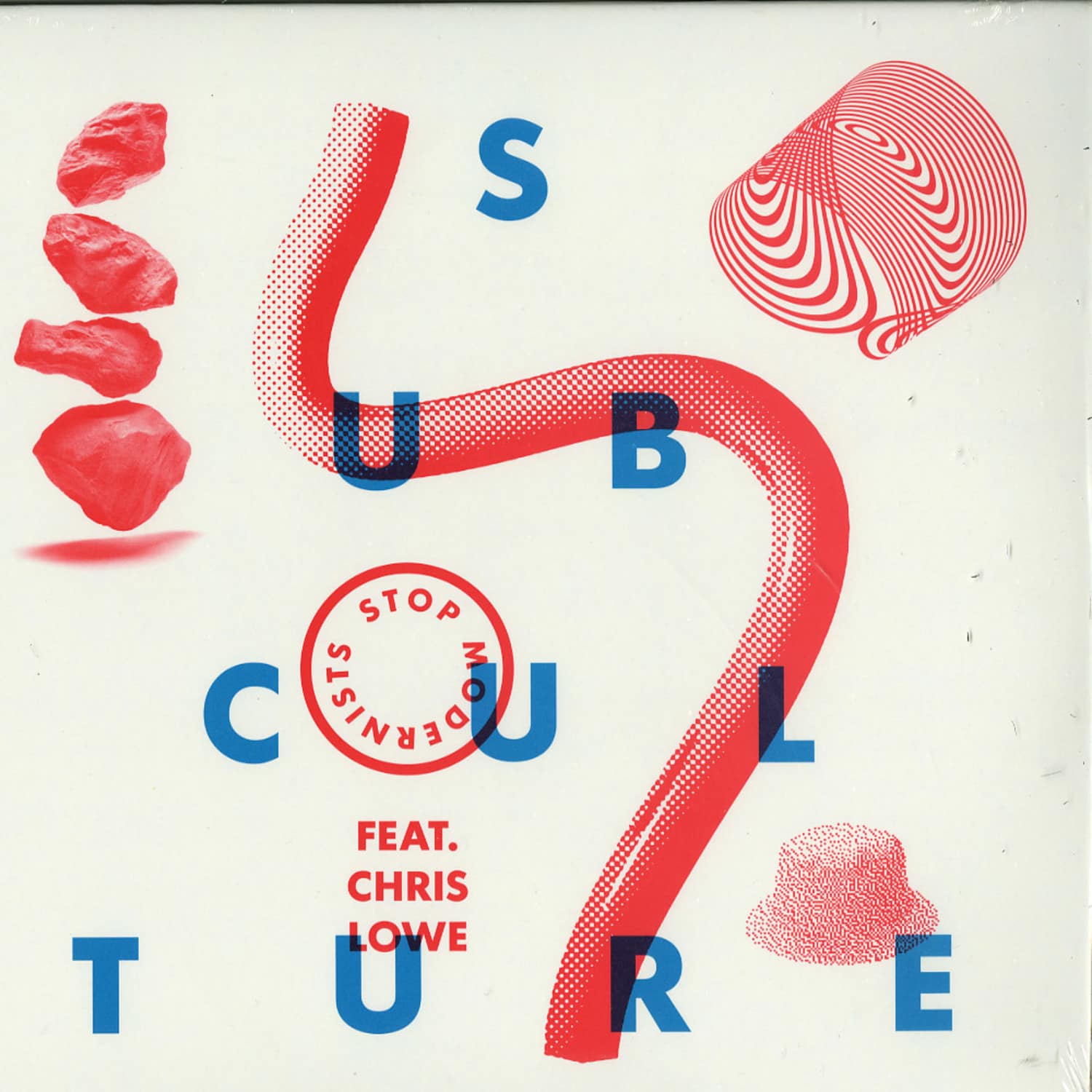 Stop Modernists ft. Chris Lowe - SUBCULTURE