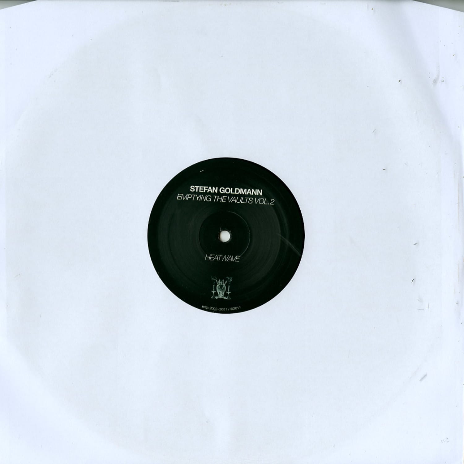 Stefan Goldmann - EMPTYING THE VAULTS VOL.2