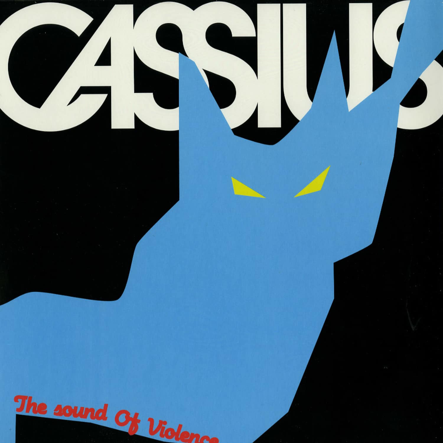 Cassius - SOUND OF VIOLENCE 2011 - REMIXES BY LUCIANO, F. CINELLI, AEROPLANE 