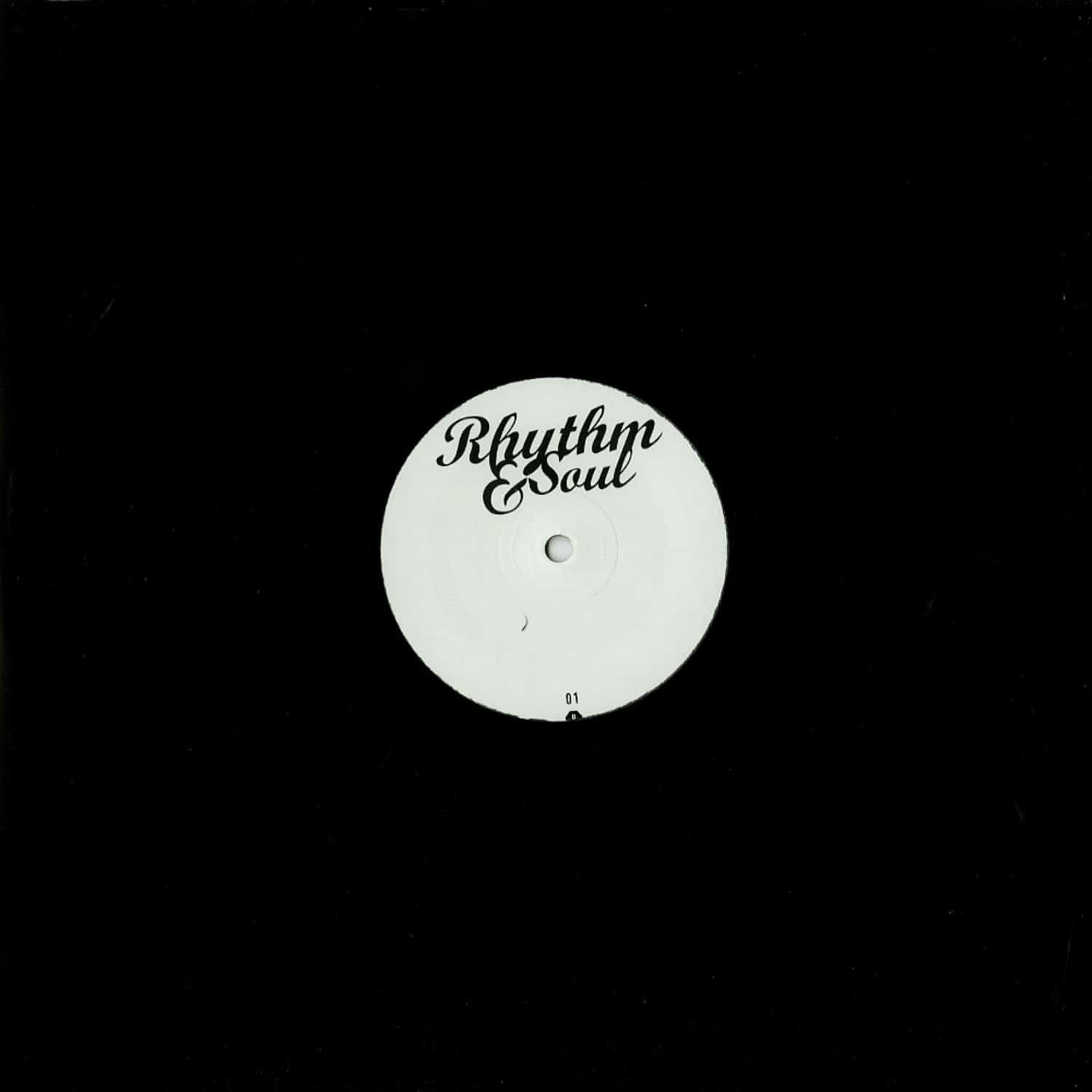 Rhythm & Soul - RHYTHM & SOUL 01 