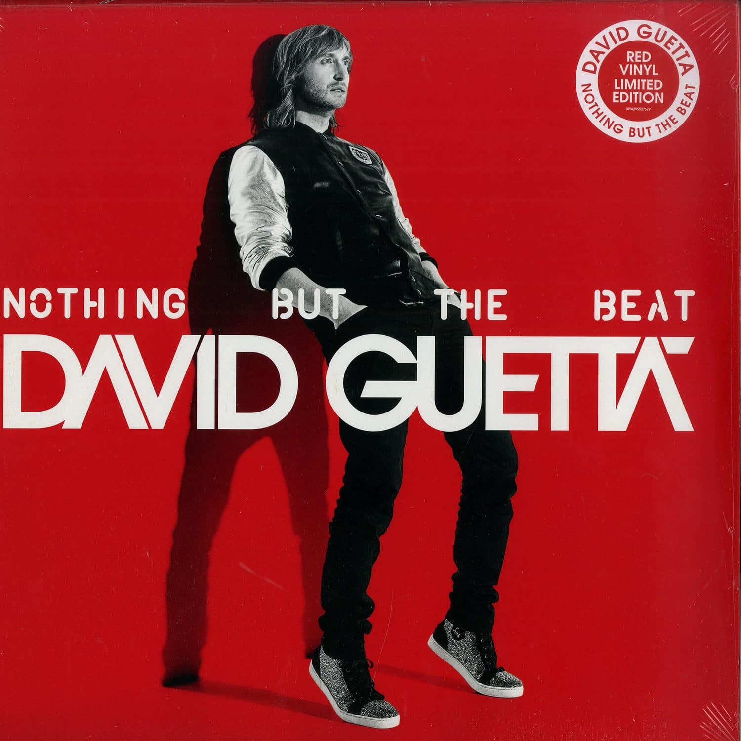 David Guetta - NOTHING BUT THE BEAT 