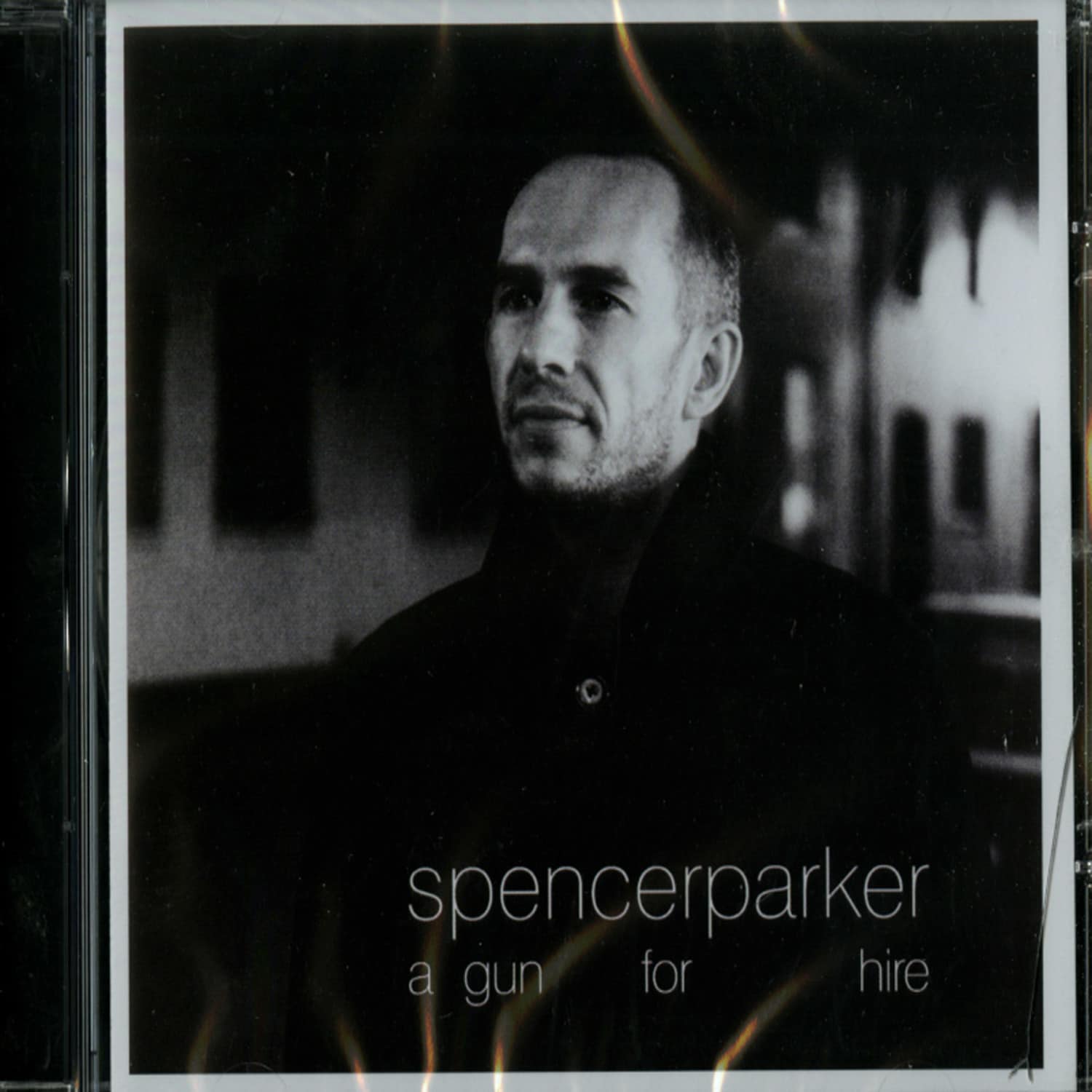 Spencer Parker - A GUN FOR HIRE 