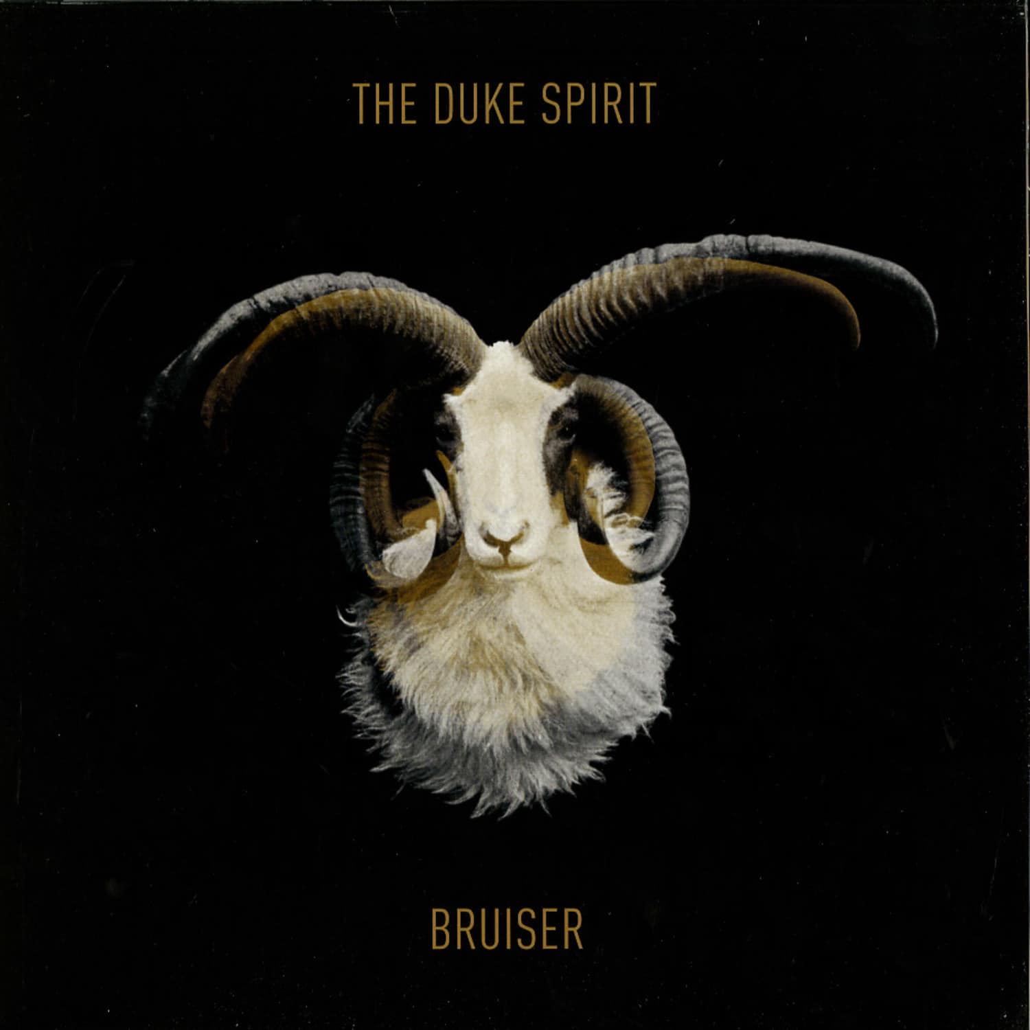 The Duke Spirit - BRUISER 