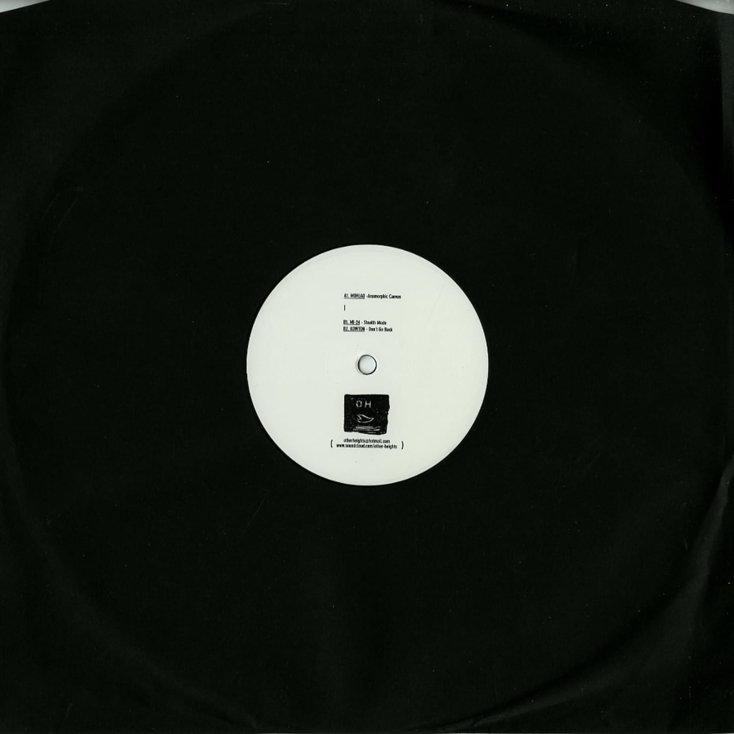 Mohlao / Mi-24 / Kowton - OTHER HEIGHTS WHITE LABEL 004 