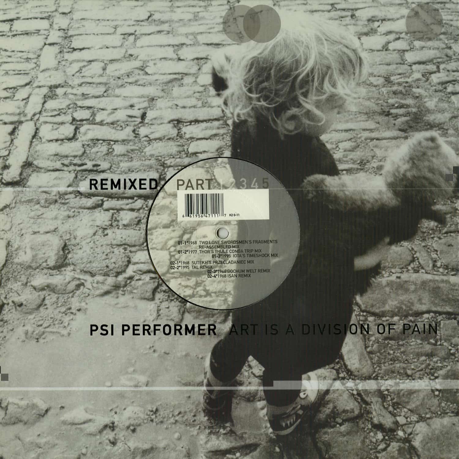 PSI Performer - ART IS A DIVISION OF PAIN REMIXED PT. 5