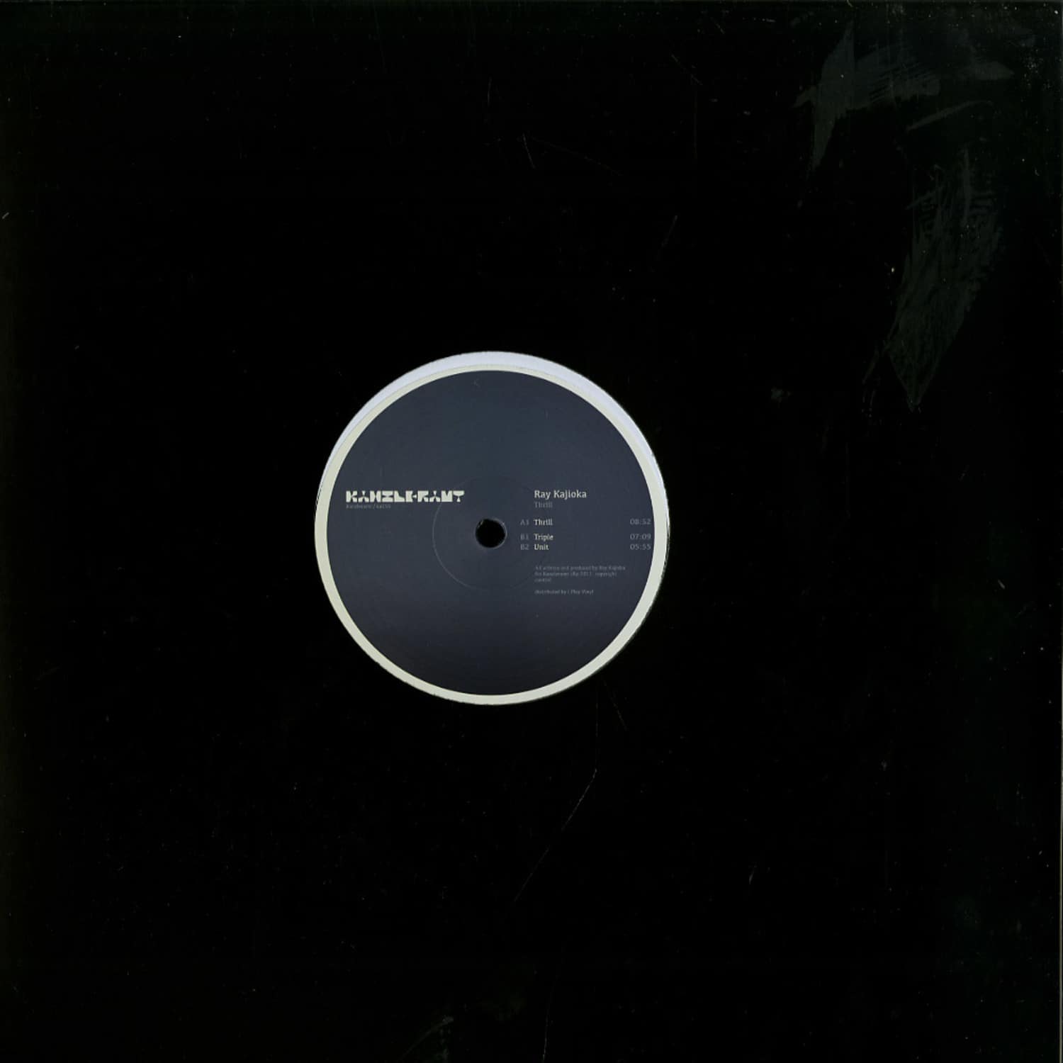Ray Kajioka - THRILL