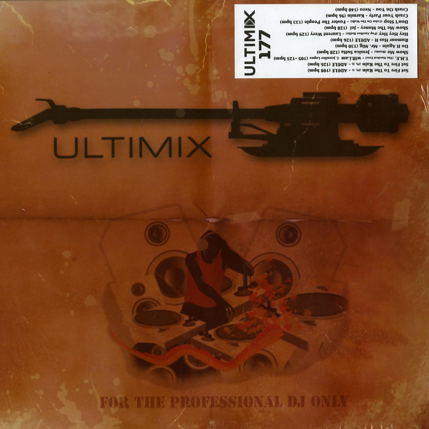 Various Artists - ULTIMIX VOL.177 
