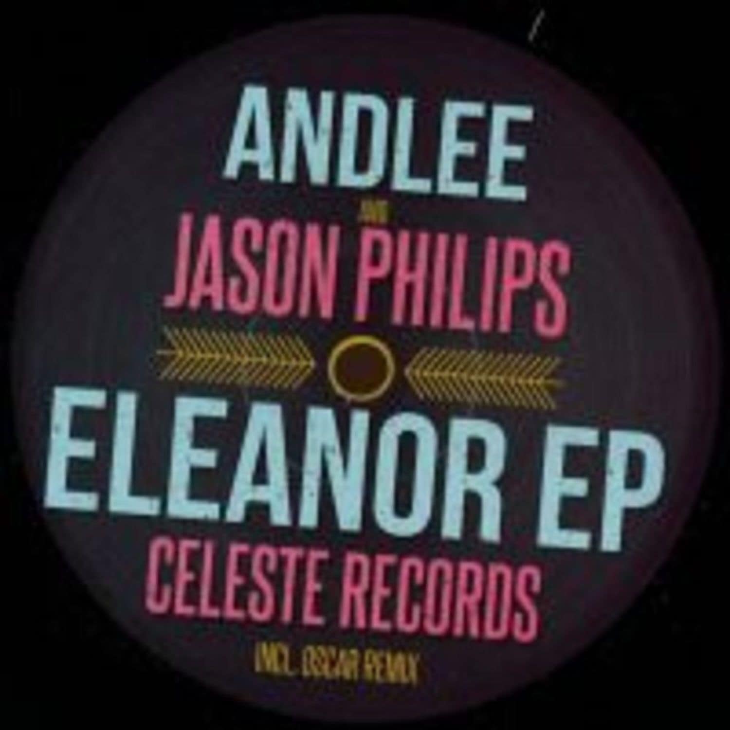 Andlee & Jason Philips - ELEANOR EP