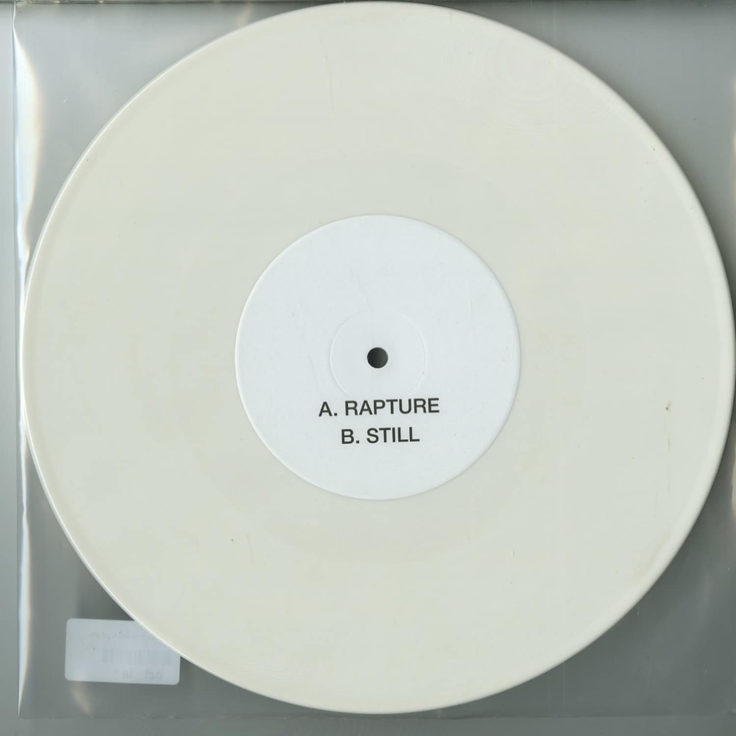 The Rapture / Frank Rodas - COME BACK TO ME / STILL 