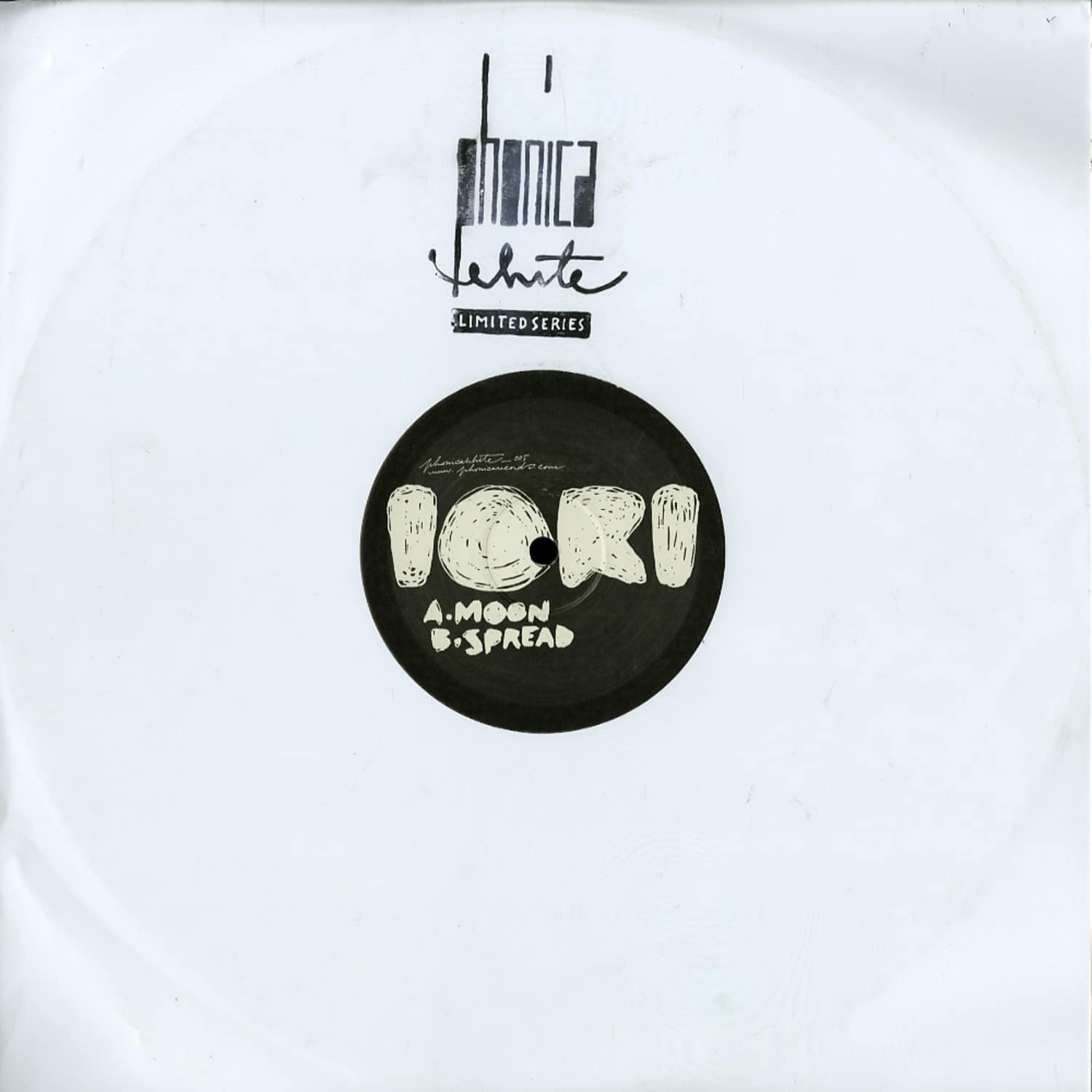 Iori - MOON / SPREAD