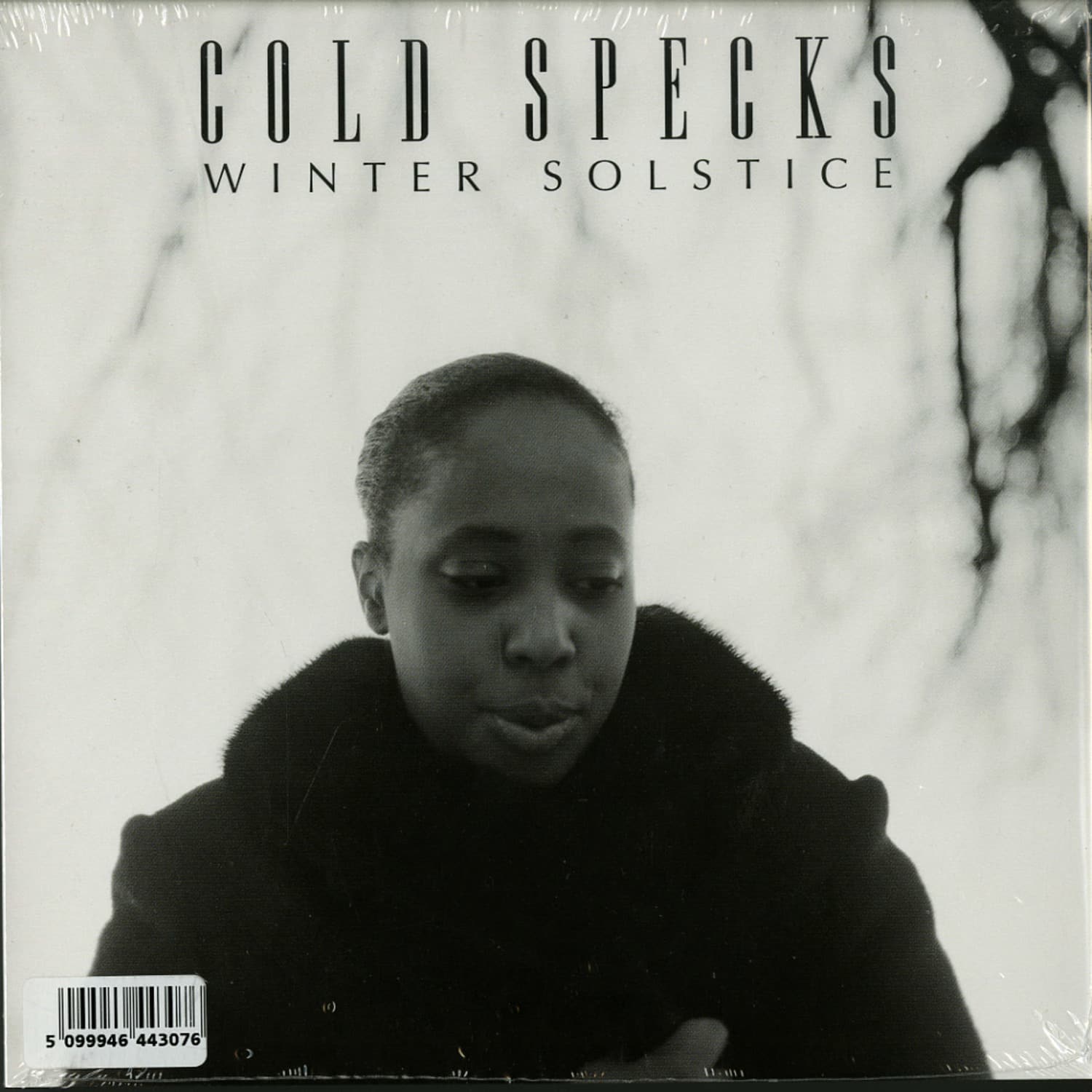 Cold Specks - BLANK MAPS / WINTER SOLSTICE 