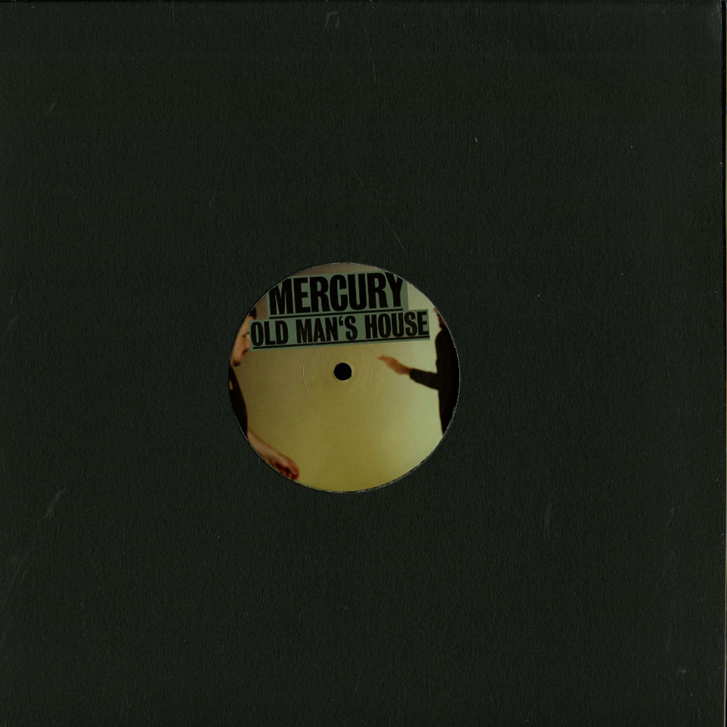 Mercury - OLD MANS HOUSE 