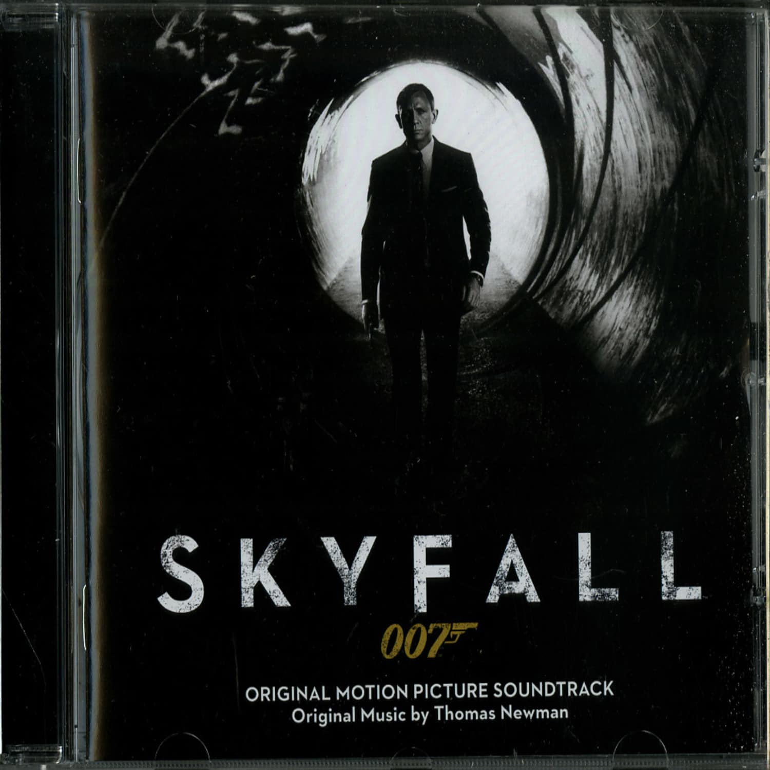 Various Artists - SKYFALL OST 