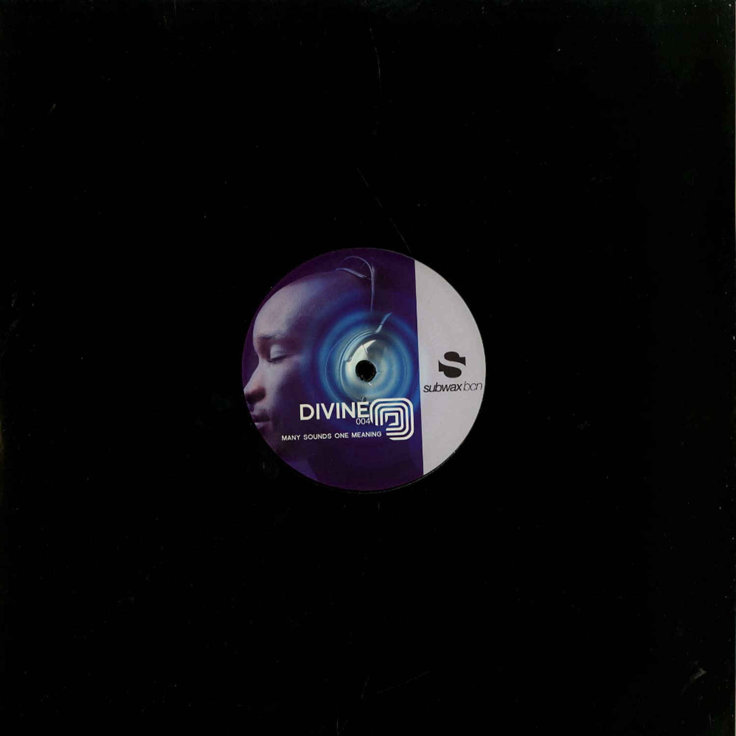 Orlando Voorn - SOUL SURVIVOR EP