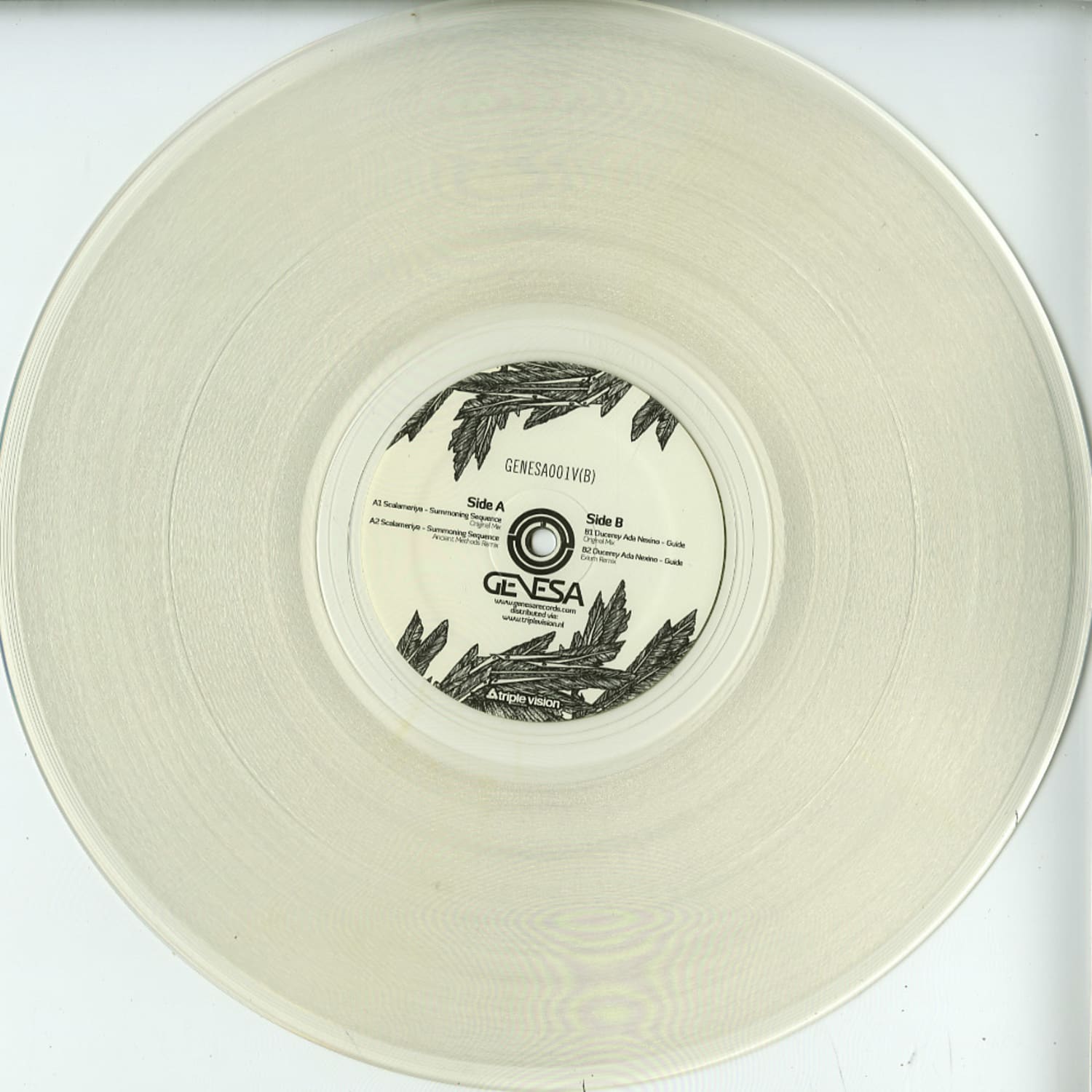 Scalameriya / Ducerey Ada Nexino - SUMMONING SEQUENCE / GUIDE