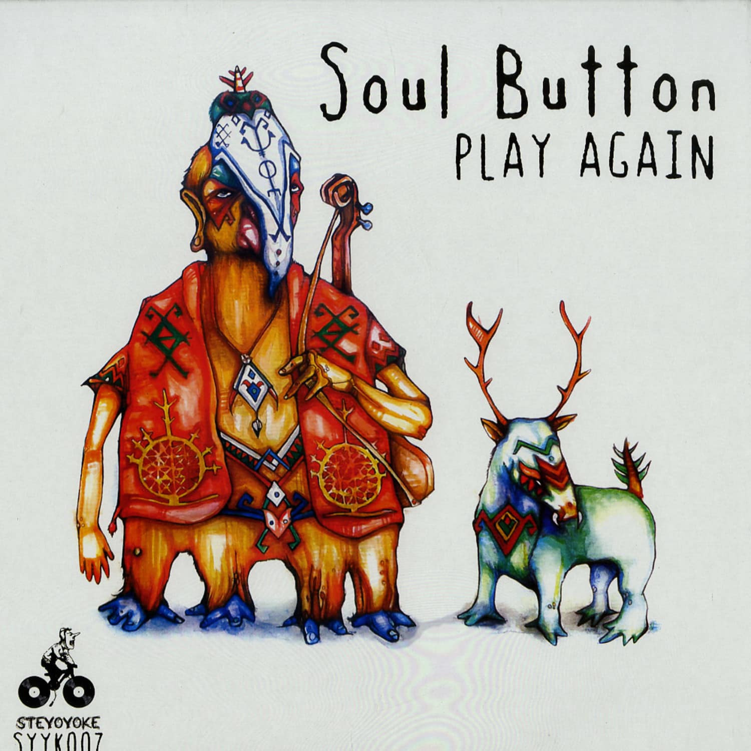 Soul Button - PLAY AGAIN