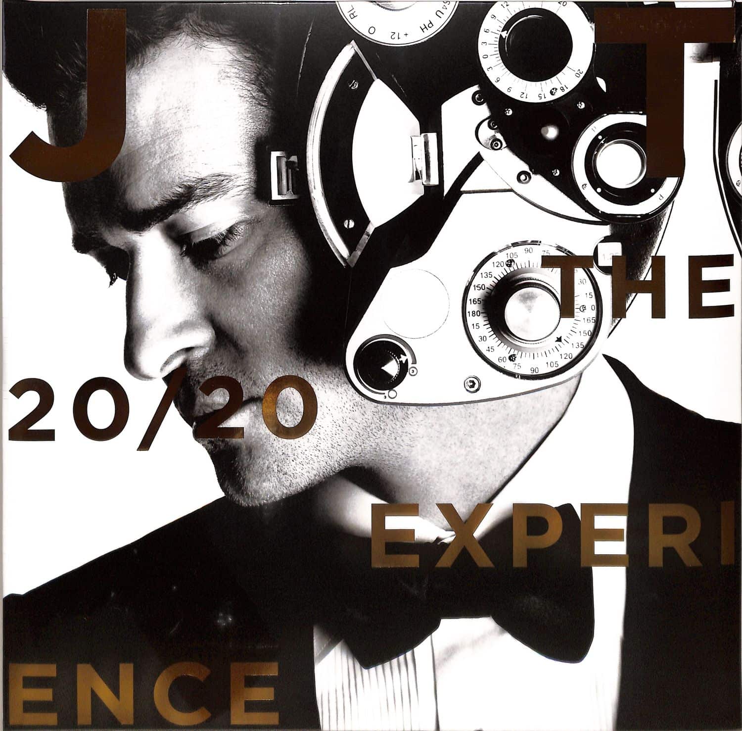 Justin Timberlake - THE 20/20 EXPERIENCE 1 OF 2 