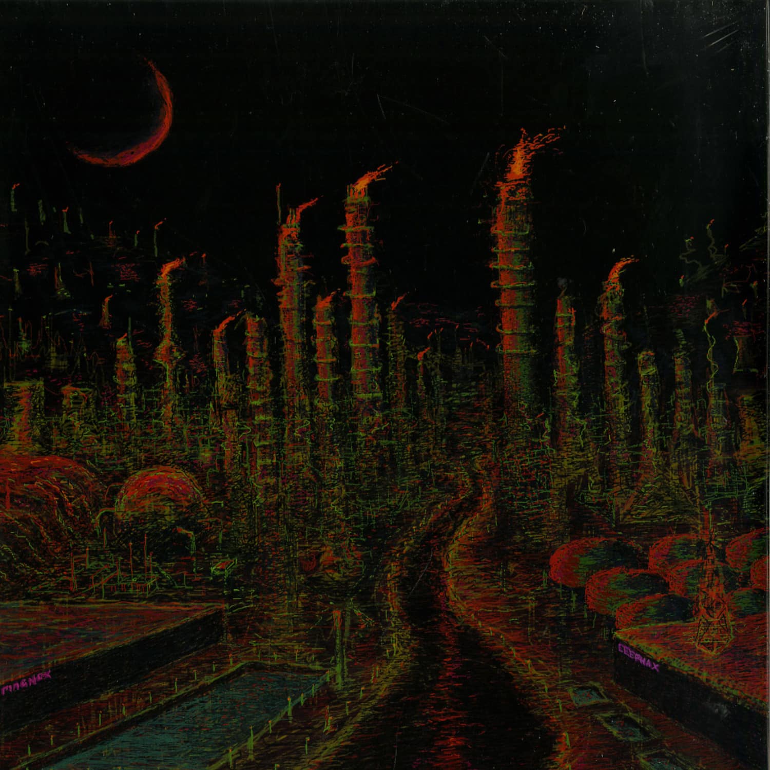 Ceephax - CRO MAGNOX 