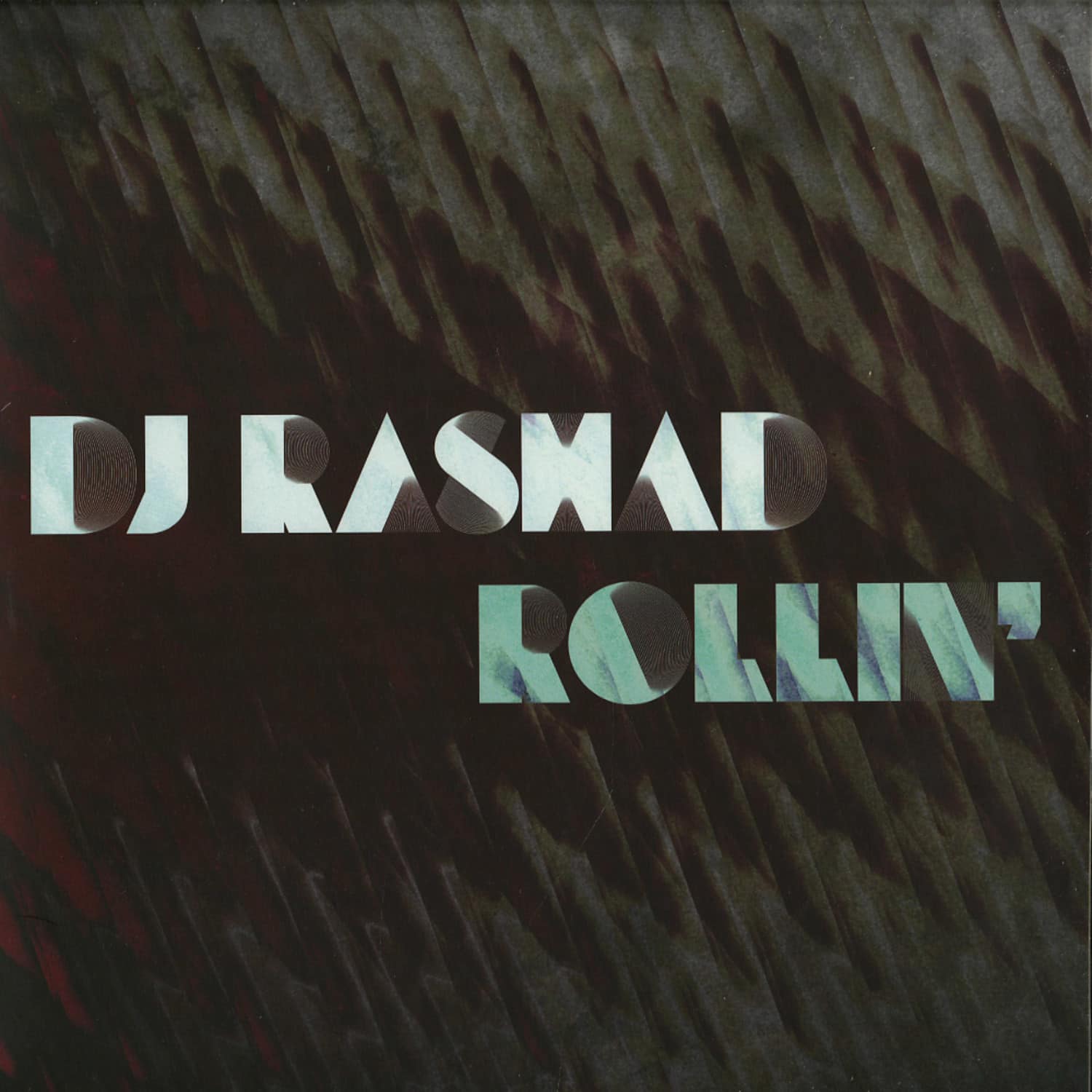 Dj Rashad - ROLLIN EP 