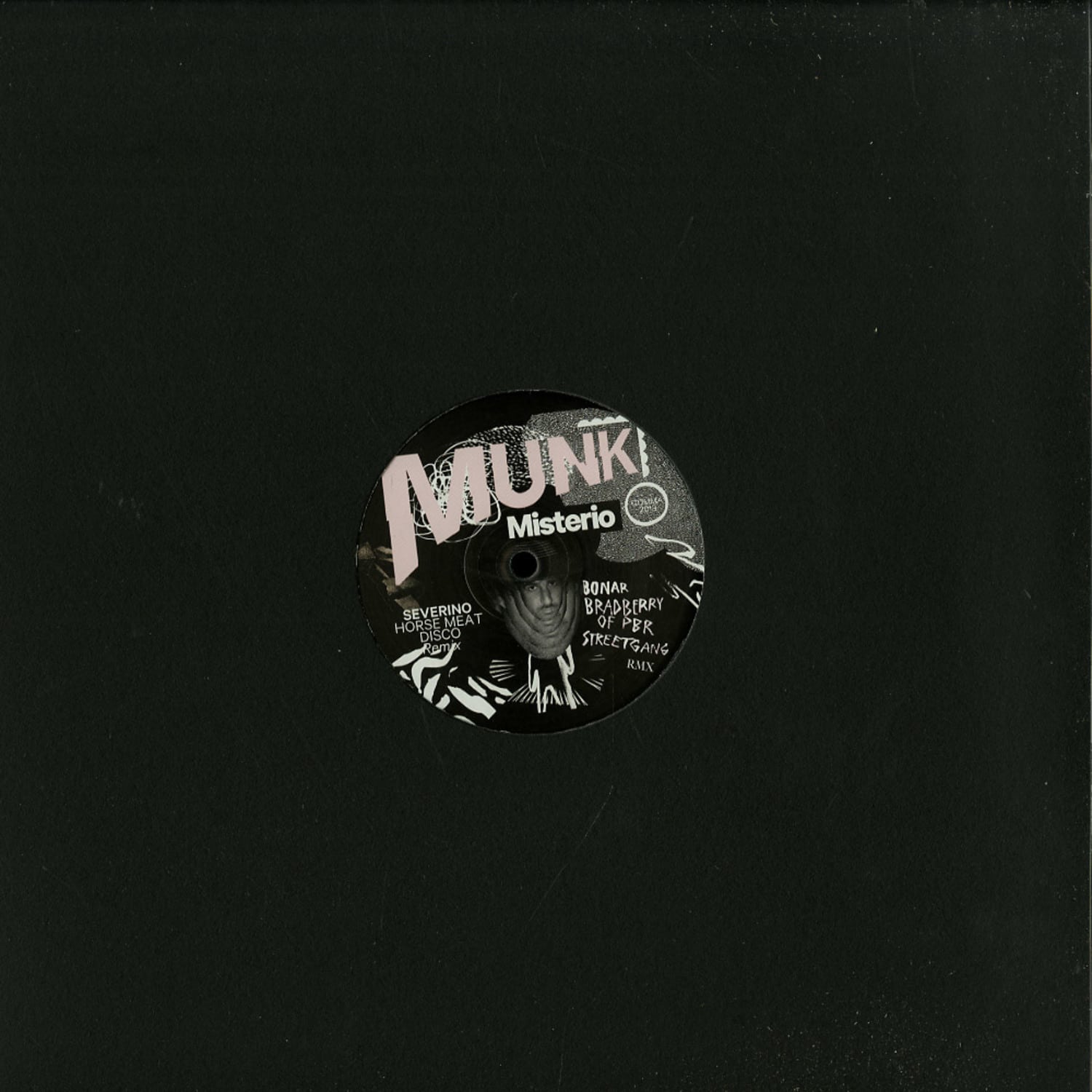 Munk - MISTERIO