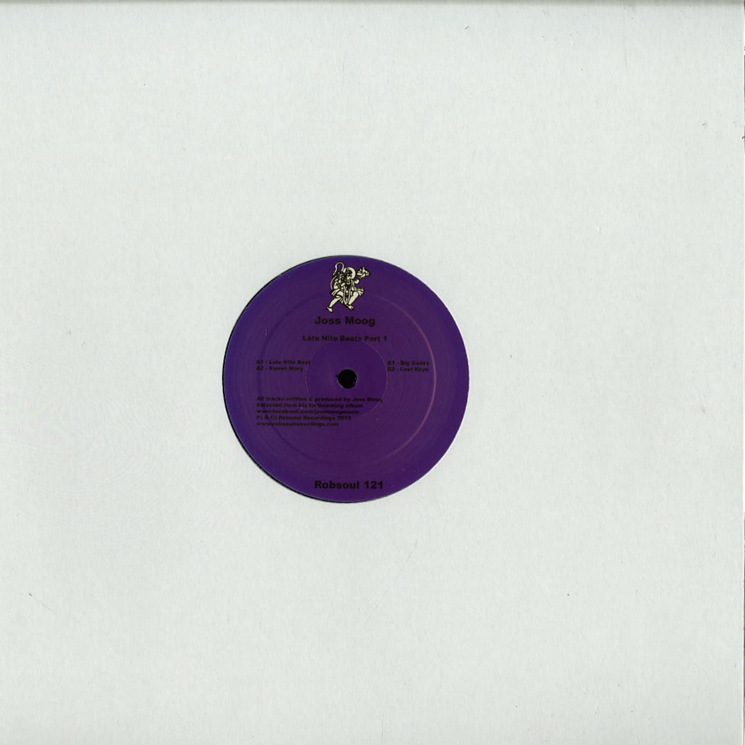 Joss Moog - LATE NITE BEATS PART 1