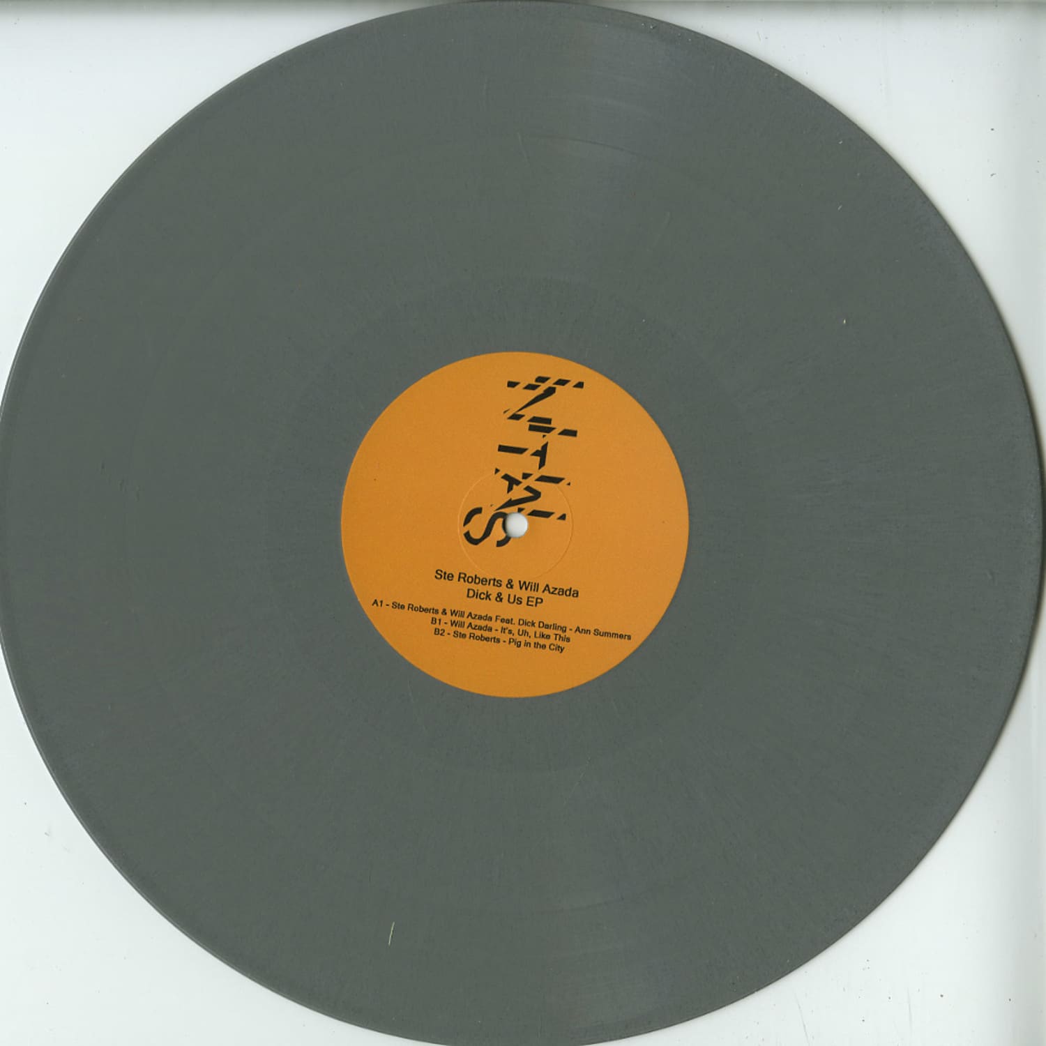 Ste Roberts & Will Azada - DICK & US EP 