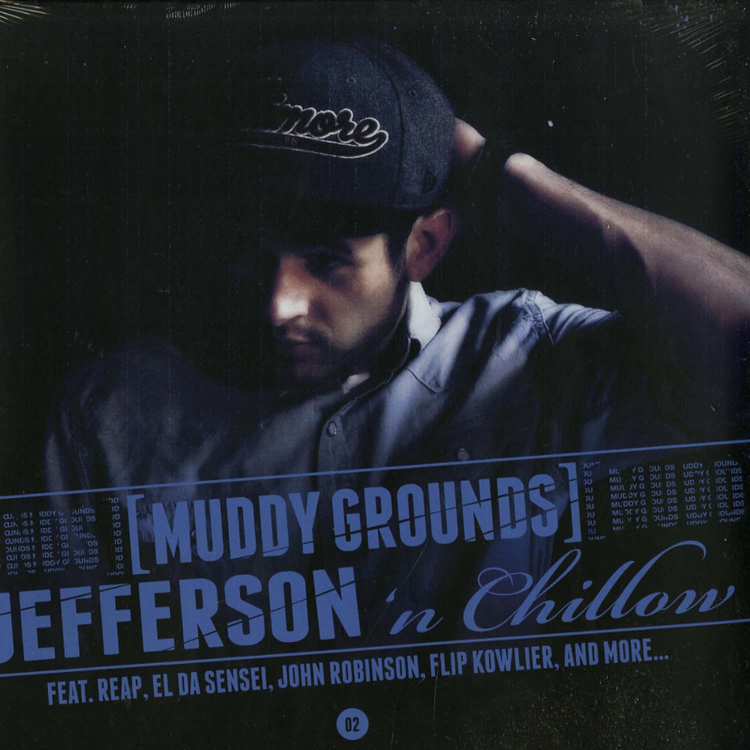 Jefferson N Chillow - MUDDY GROUNDS 