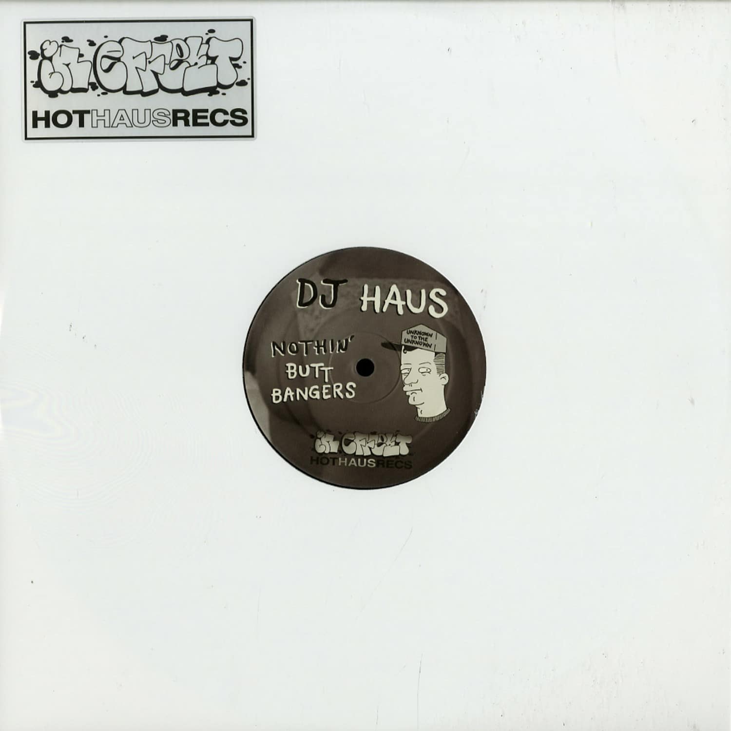 DJ Haus - THUG HOUZ ANTHEM EP