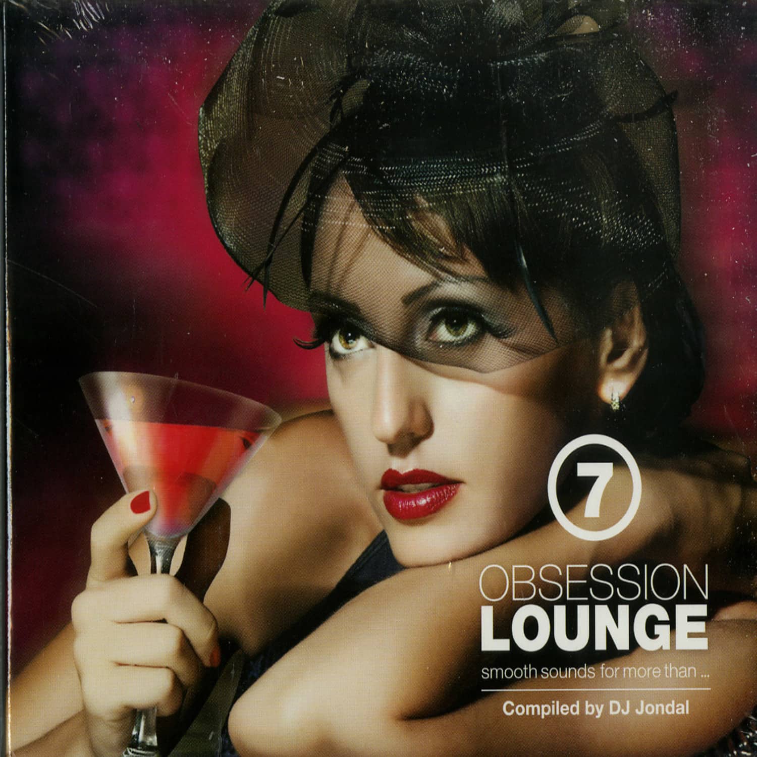 Various Artists - OBSESSIOIN LOUNGE VOL. 7 