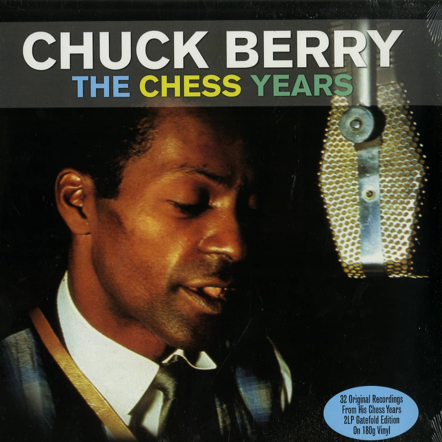 Chuck Berry - THE CHESS YEARS 