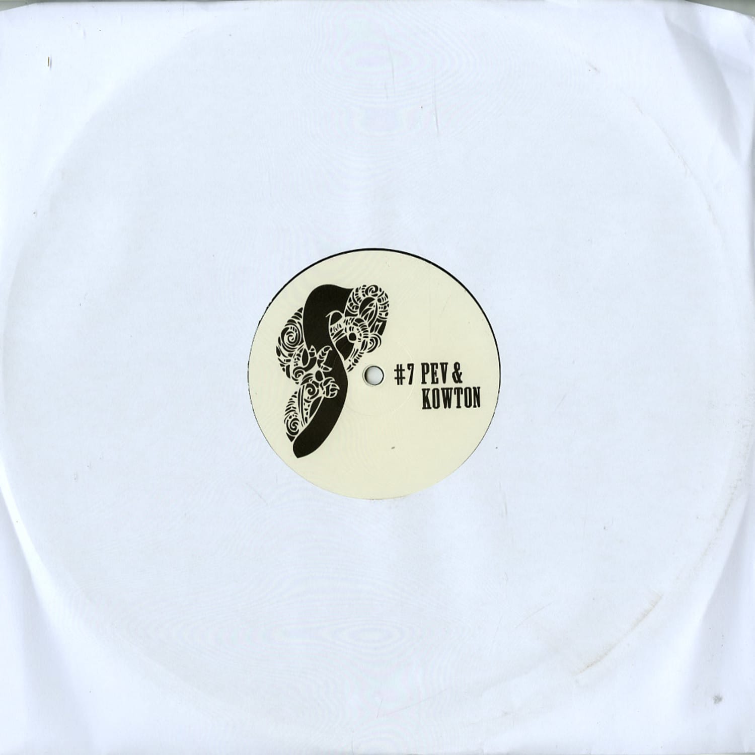 Pev & Kowton - END POINT / VAPOURS