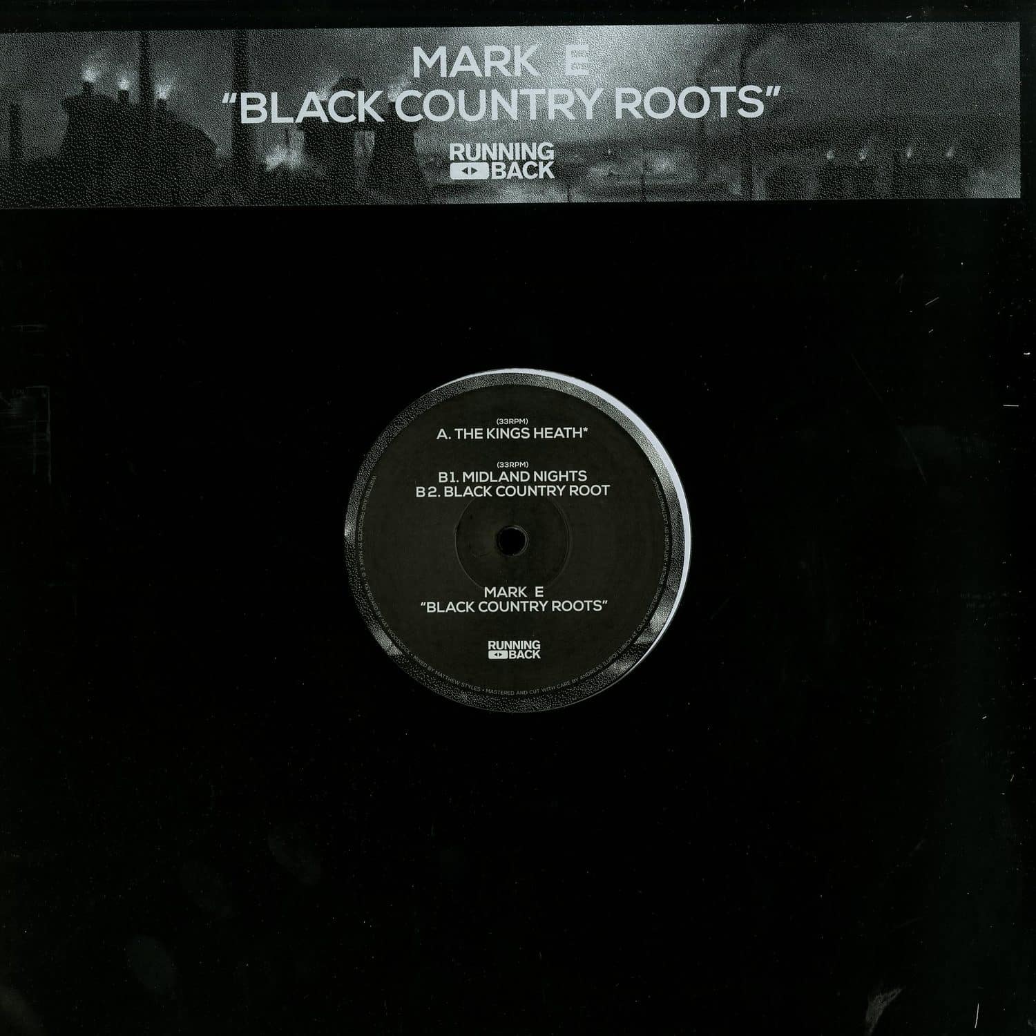 Mark E - BLACK COUNTRY ROOTS