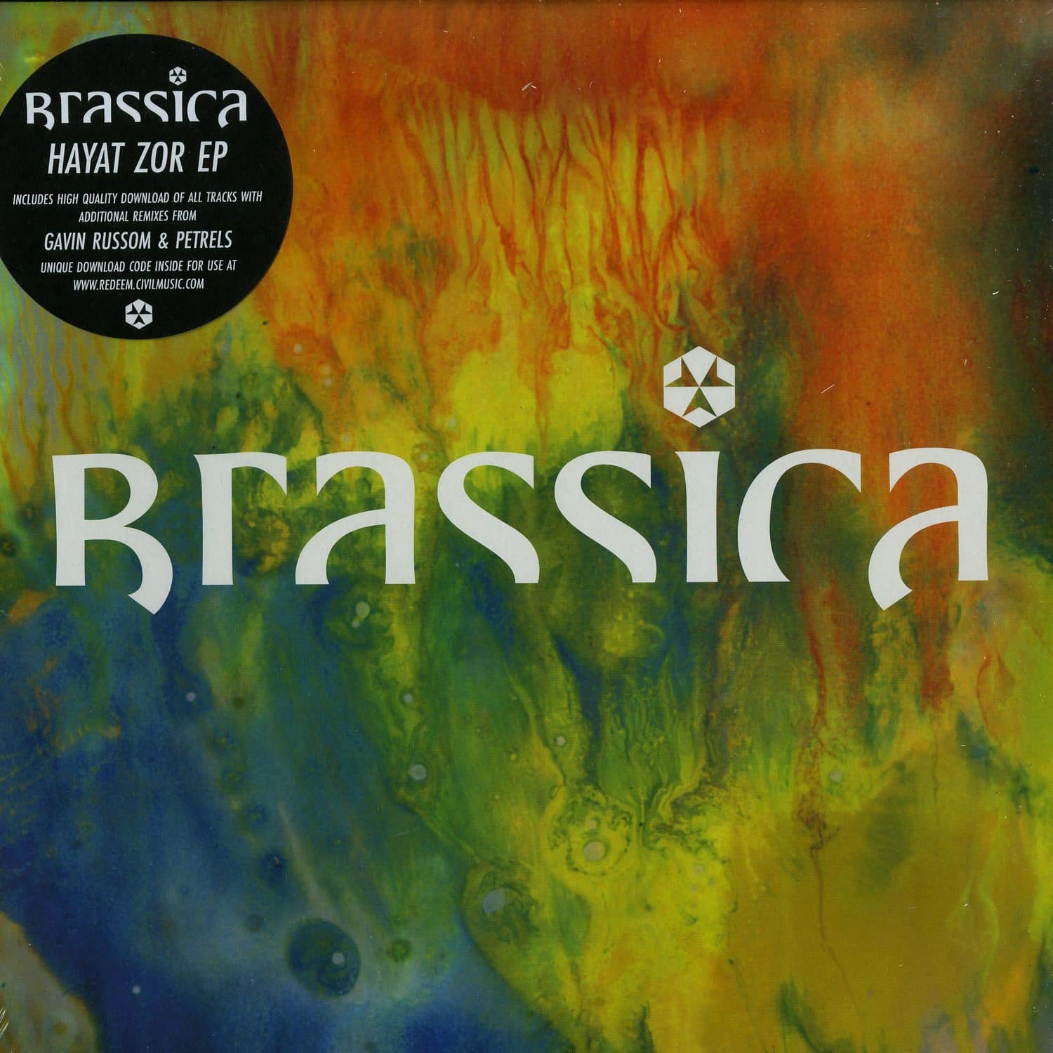 Brassica - HAYAT ZOR EP