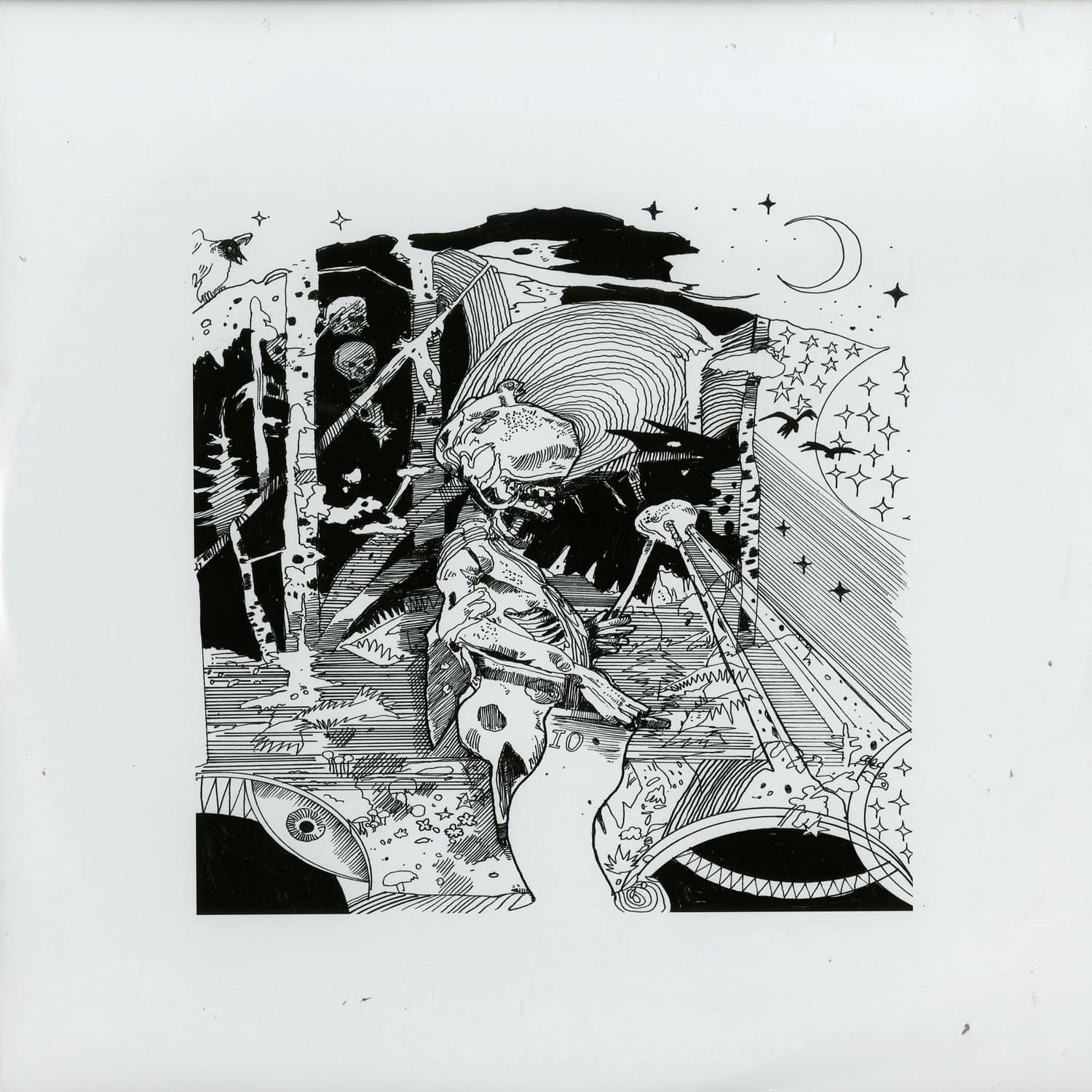 Drvg Cvltvre - AMERICAN PSYCHOSIS