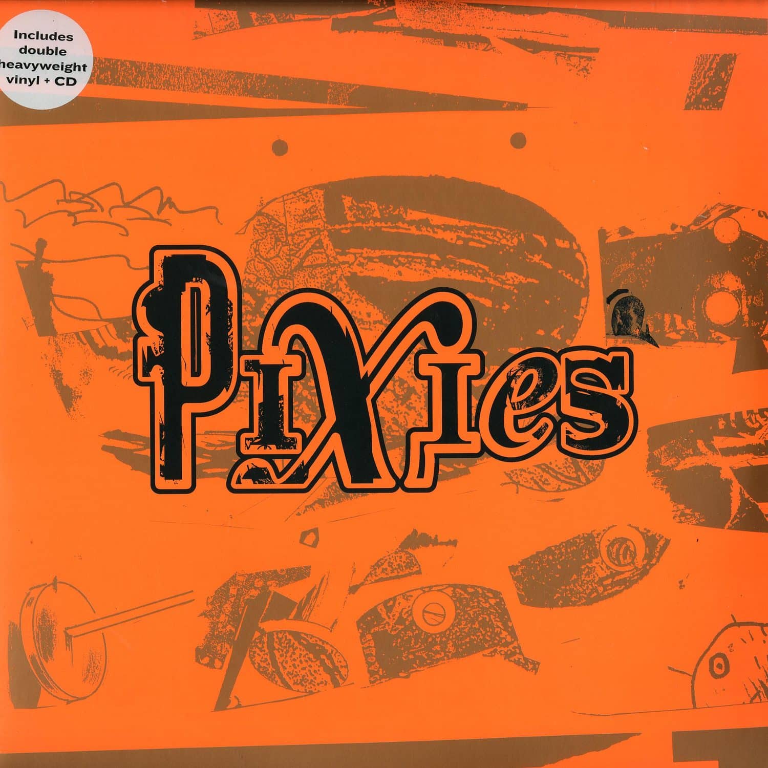 Pixies - INDIE CINDY 