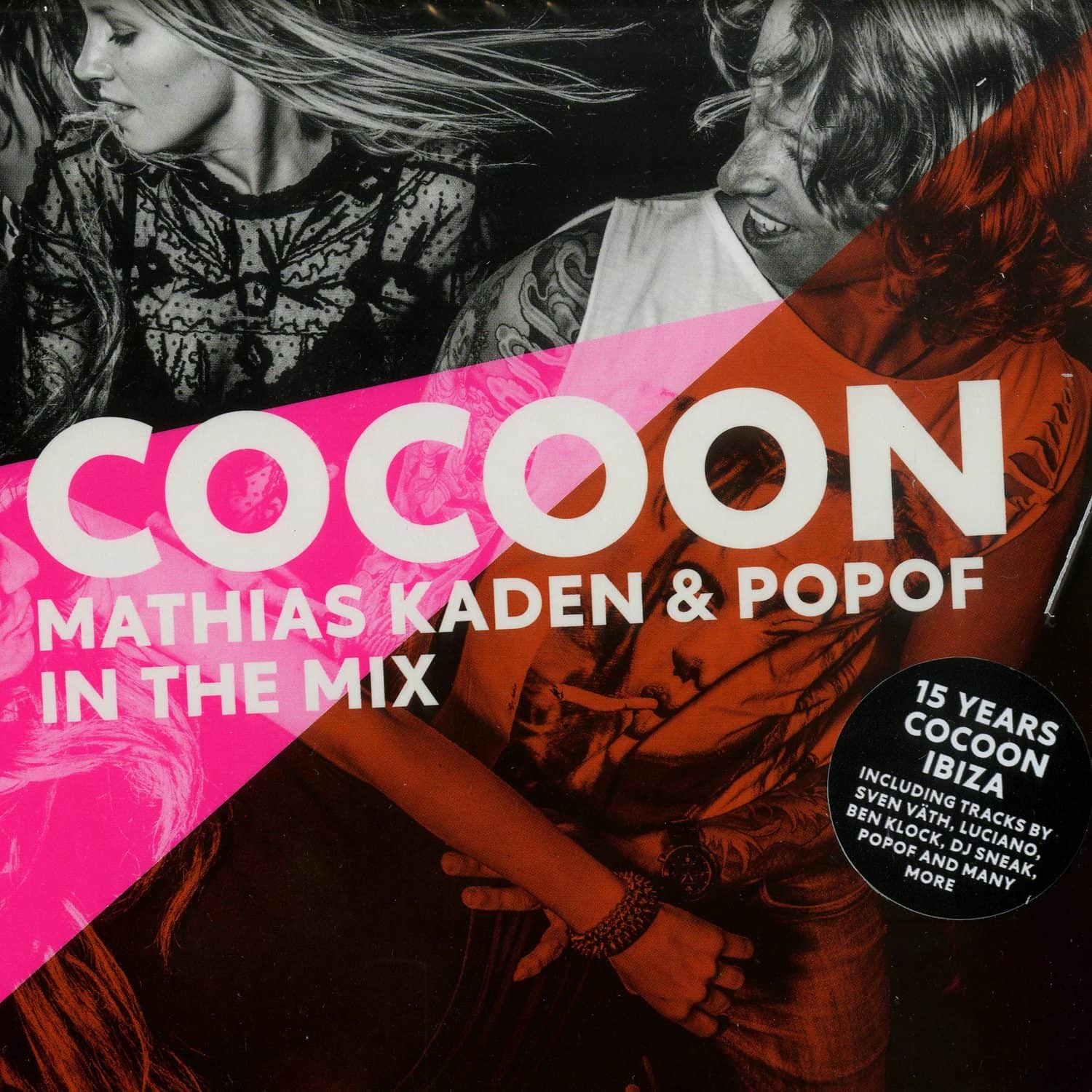 Various Artists mixed by Mathias Kaden & Popof - COCOON IBIZA 2014 